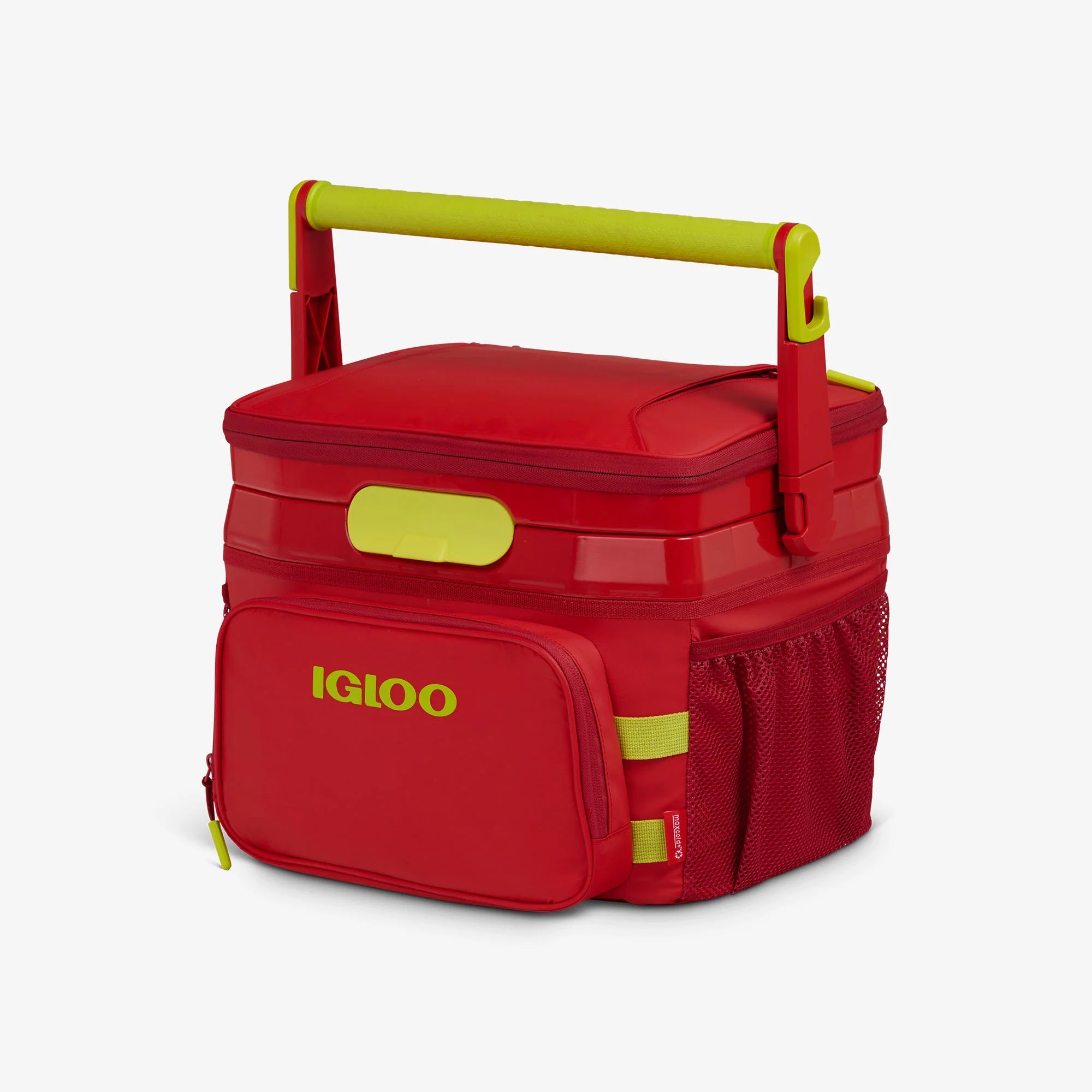 Igloo Insulated Cooler Durable Cooler Rival 18-Can Hybrid Cooler - Image 10
