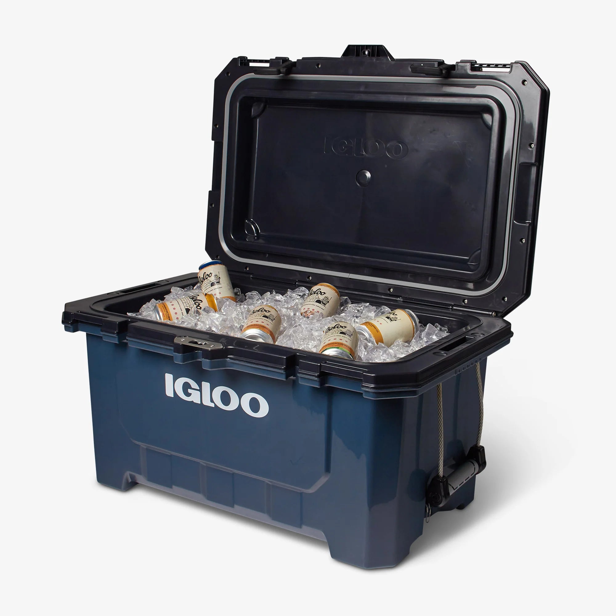 Igloo Large Cooler Insulated Cooler Durable Cooler IMX 70 Qt Cooler - Image 30