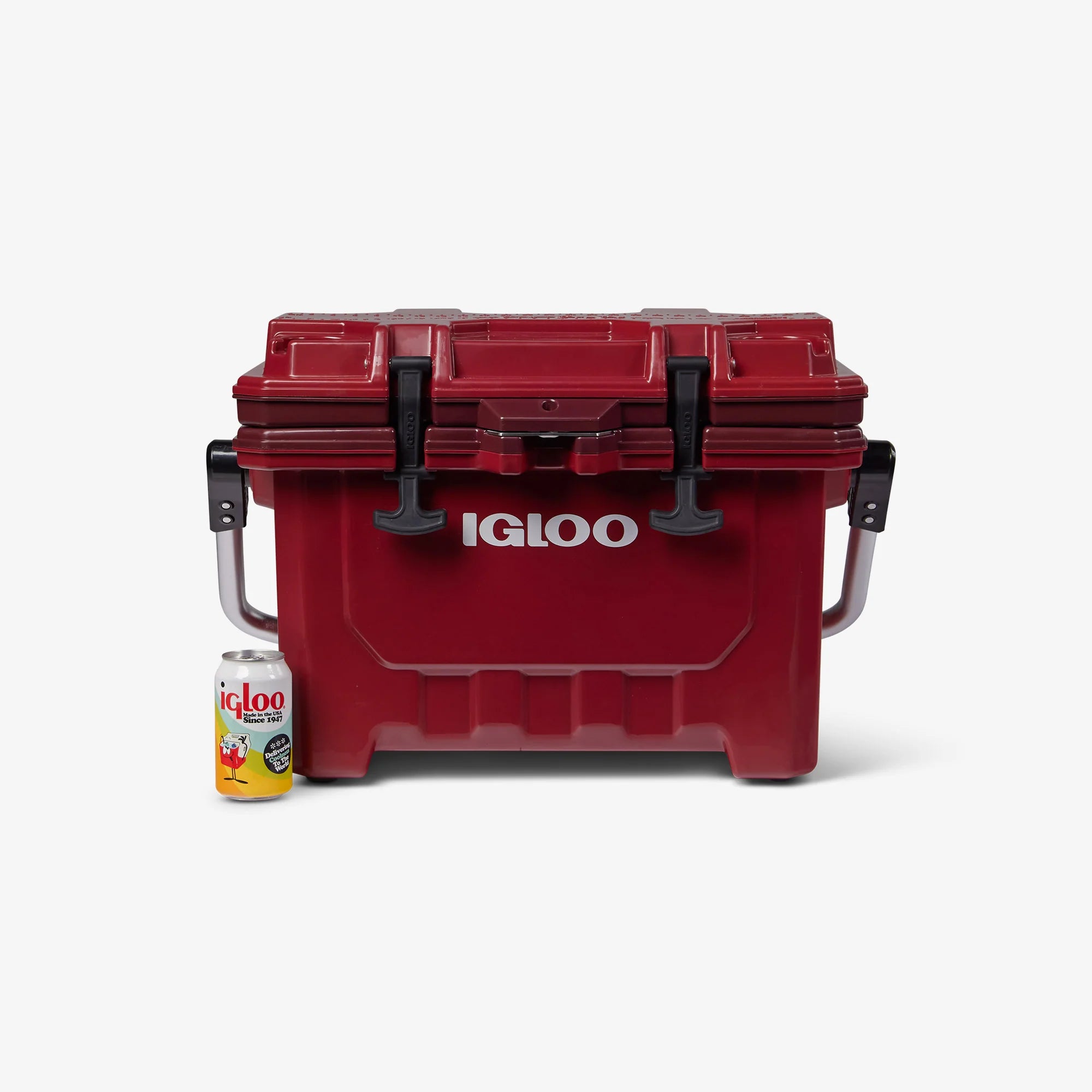 Igloo Large Cooler Insulated Cooler Durable Cooler IMX 24 Qt Cooler - Image 33