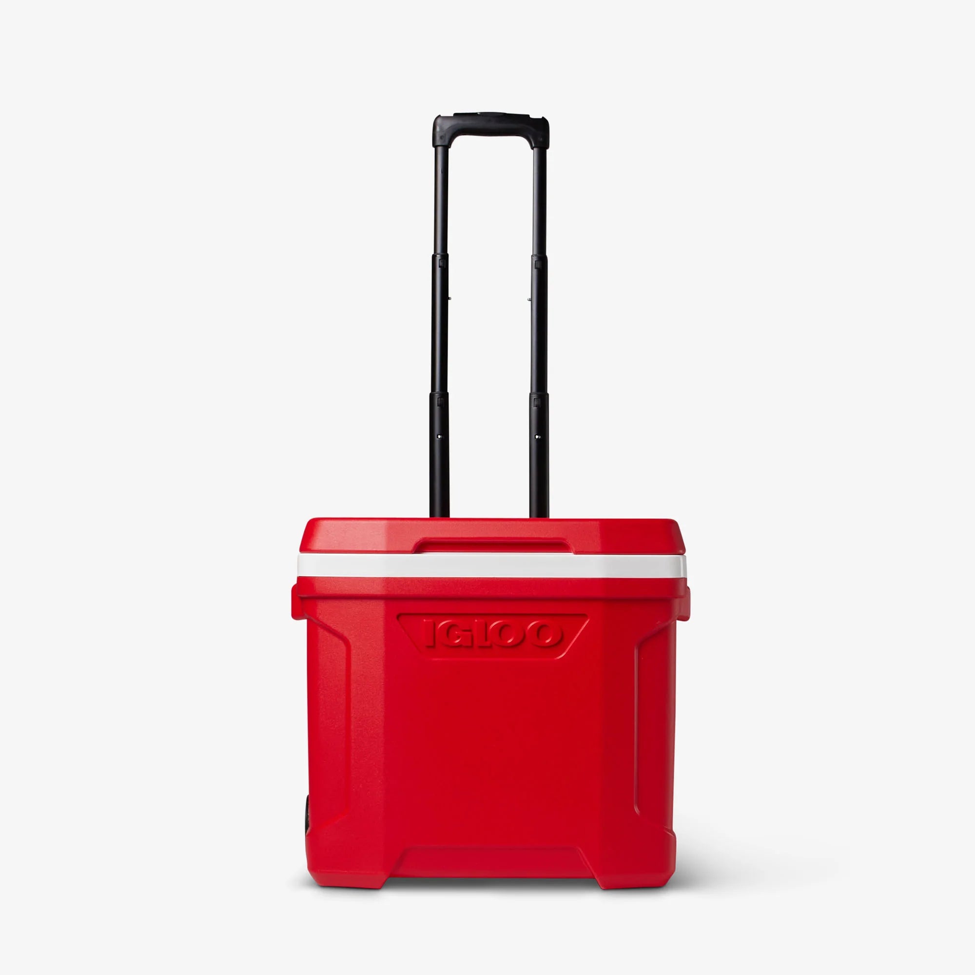 Igloo Large Cooler Insulated Cooler Durable Cooler Profile II 28 Qt Roller Cooler - Image 3