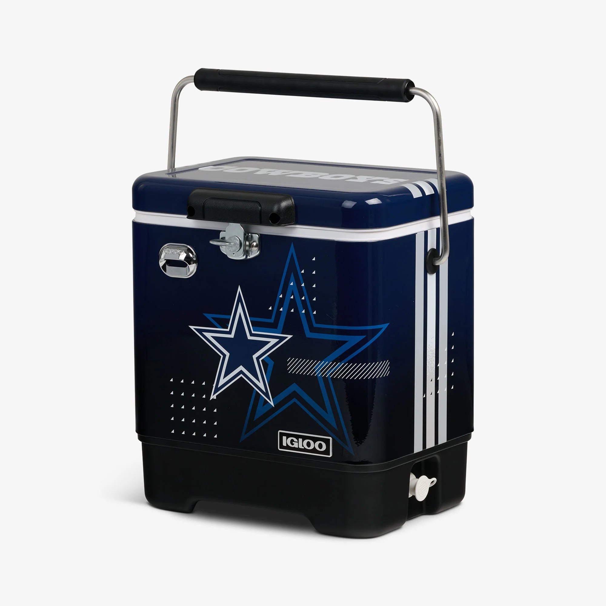 Igloo Large Cooler Insulated Cooler Durable Cooler NFL Legacy 20 Qt Cooler - Image 15