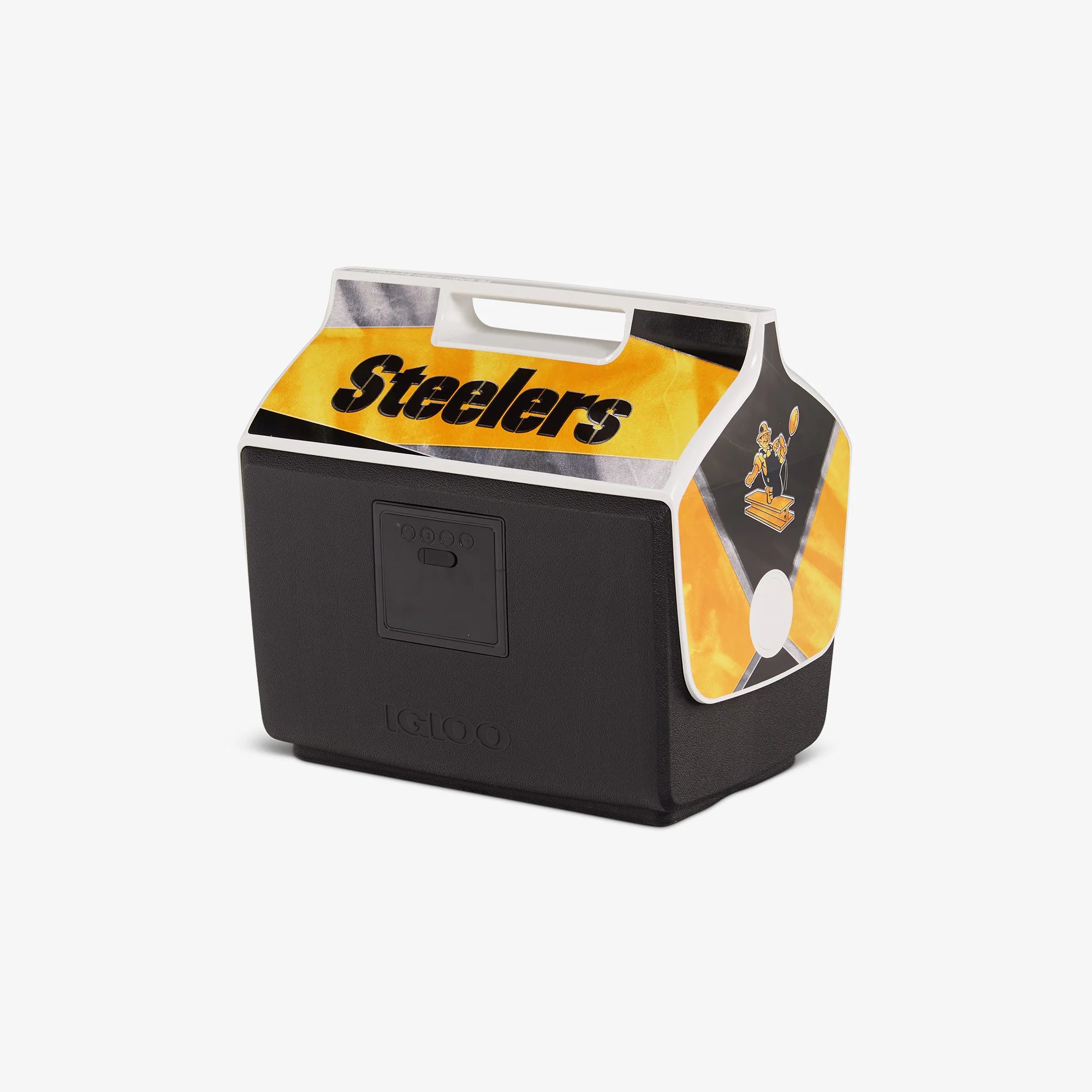 Igloo Insulated Cooler Durable Cooler Pittsburgh Steelers KoolTunes™ - Image 5