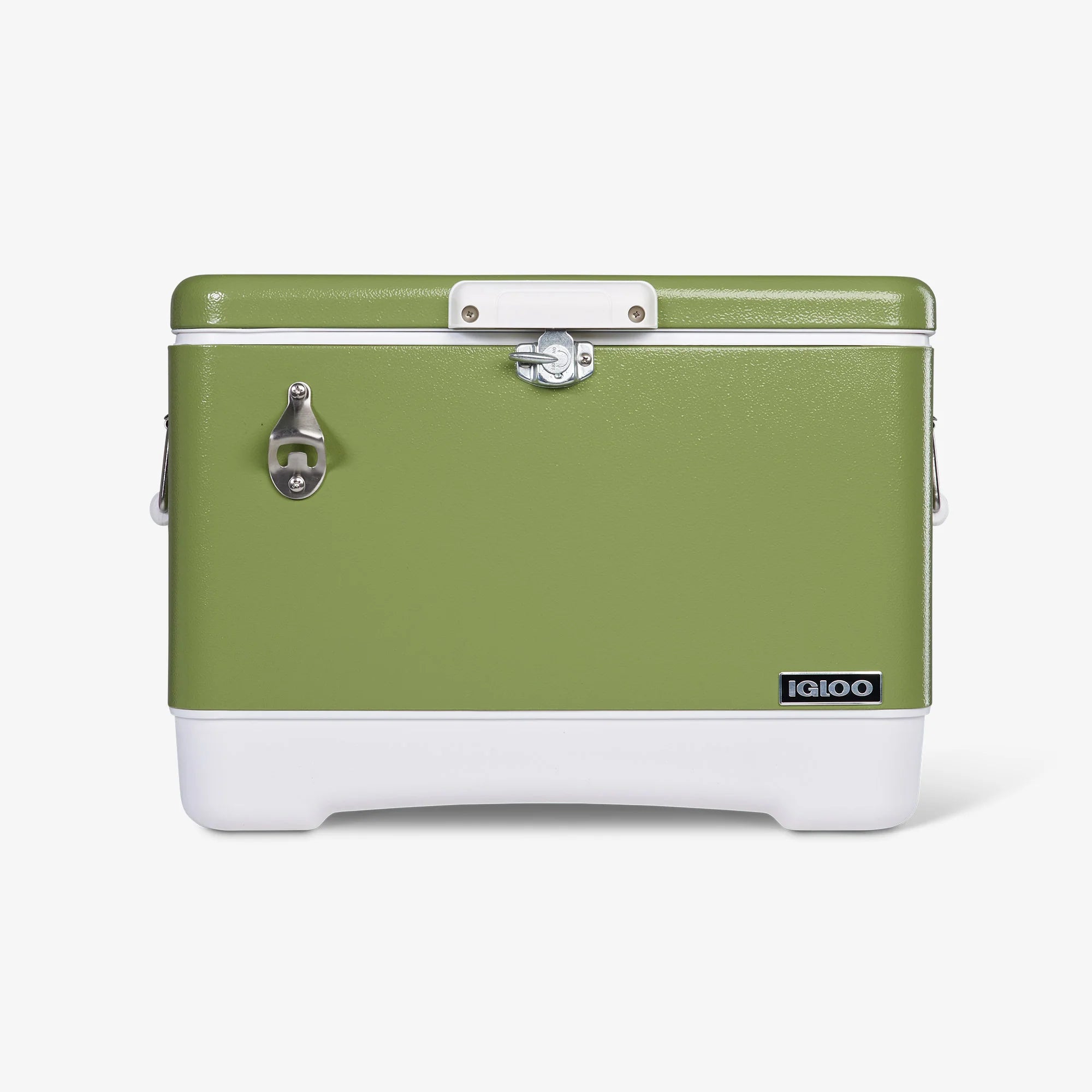 Igloo Large Cooler Insulated Cooler Durable Cooler Legacy 54 Qt Cooler - Image 10