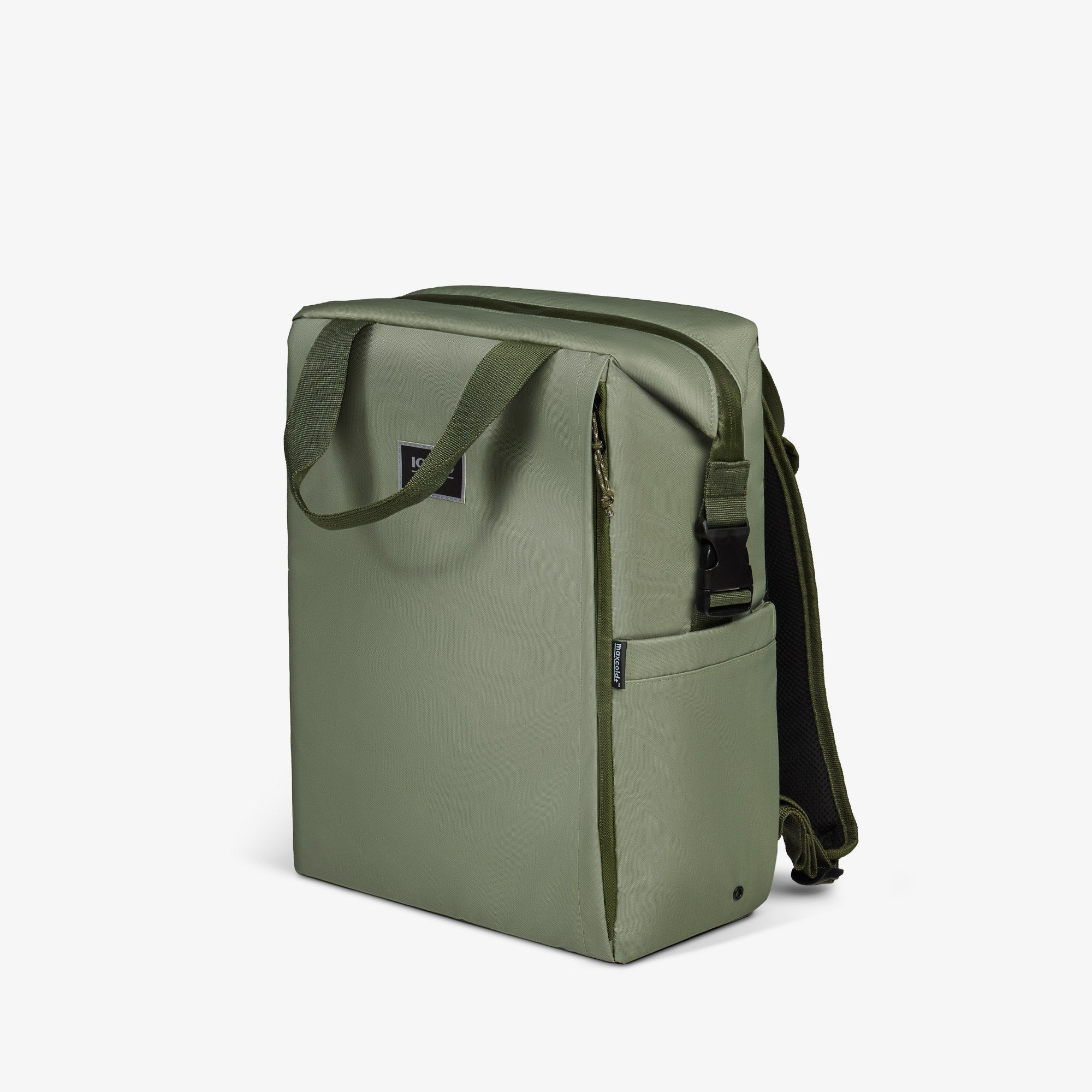 Igloo Insulated Cooler Durable Cooler South Coast Snapdown 24-Can Backpack - Image 22