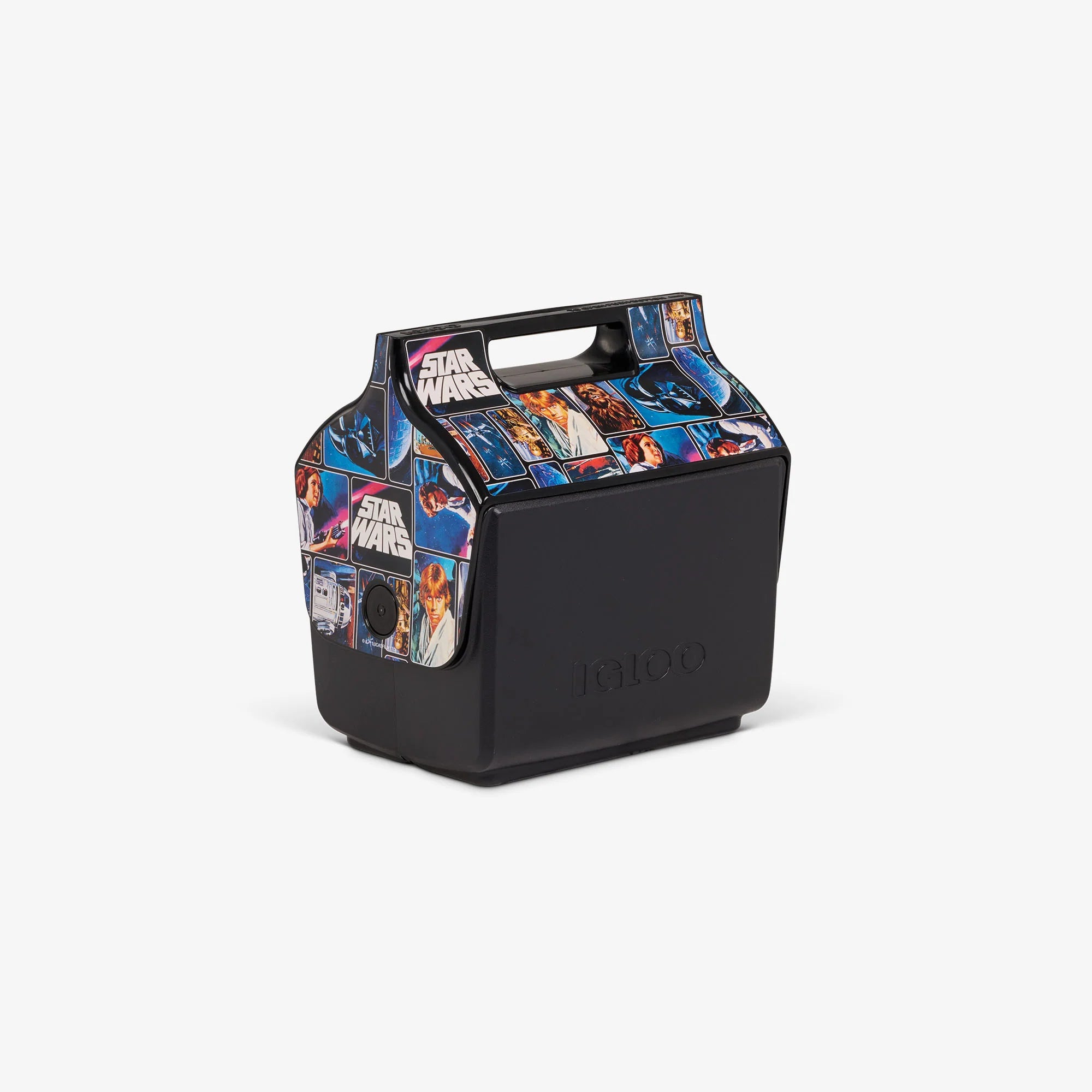 Igloo Insulated Cooler Collectible Gift for Fans Cooler Star Wars? Poster Art Little Playmate - Image 4
