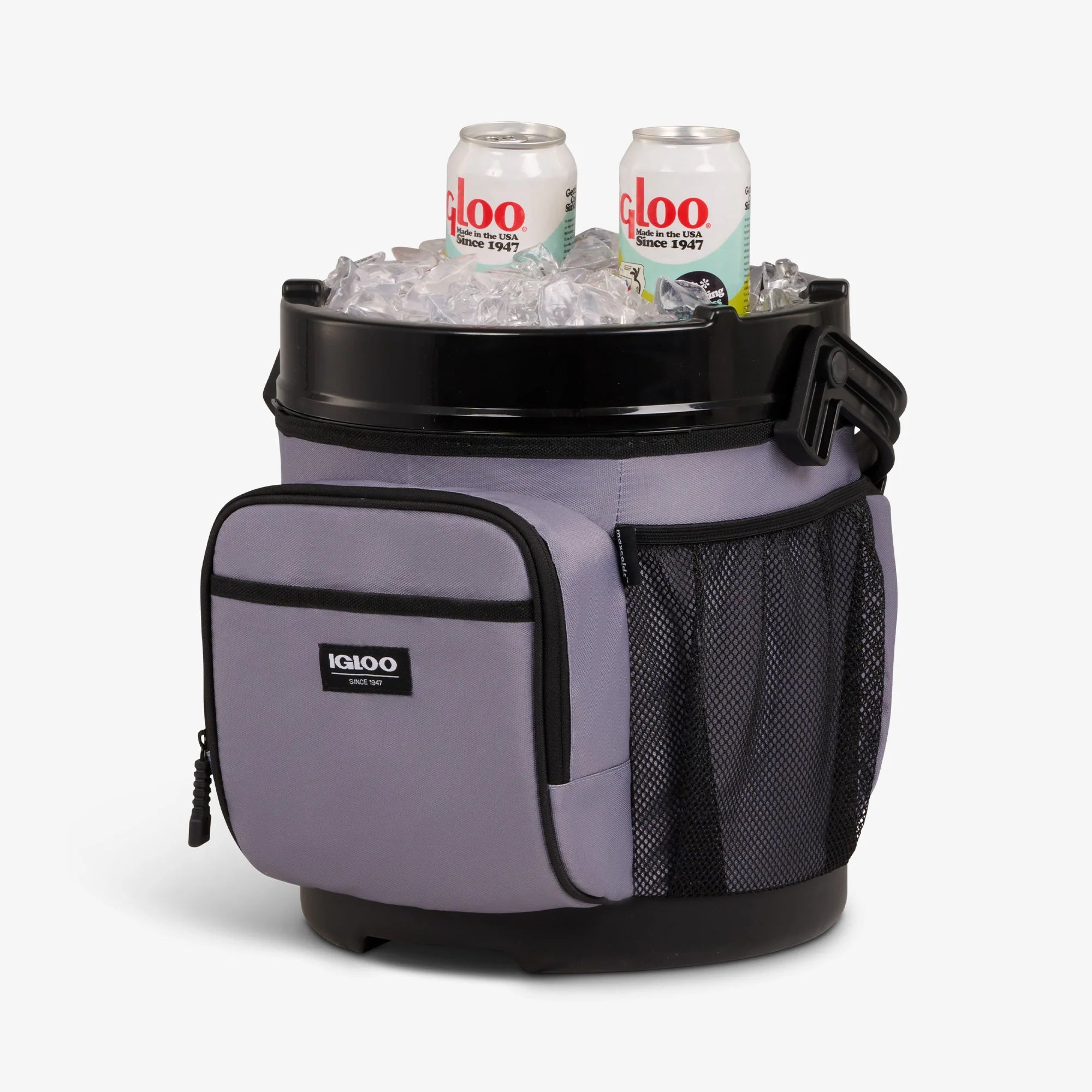 Igloo Insulated Cooler Durable Cooler 12 Qt Cooler Bucket - Image 5
