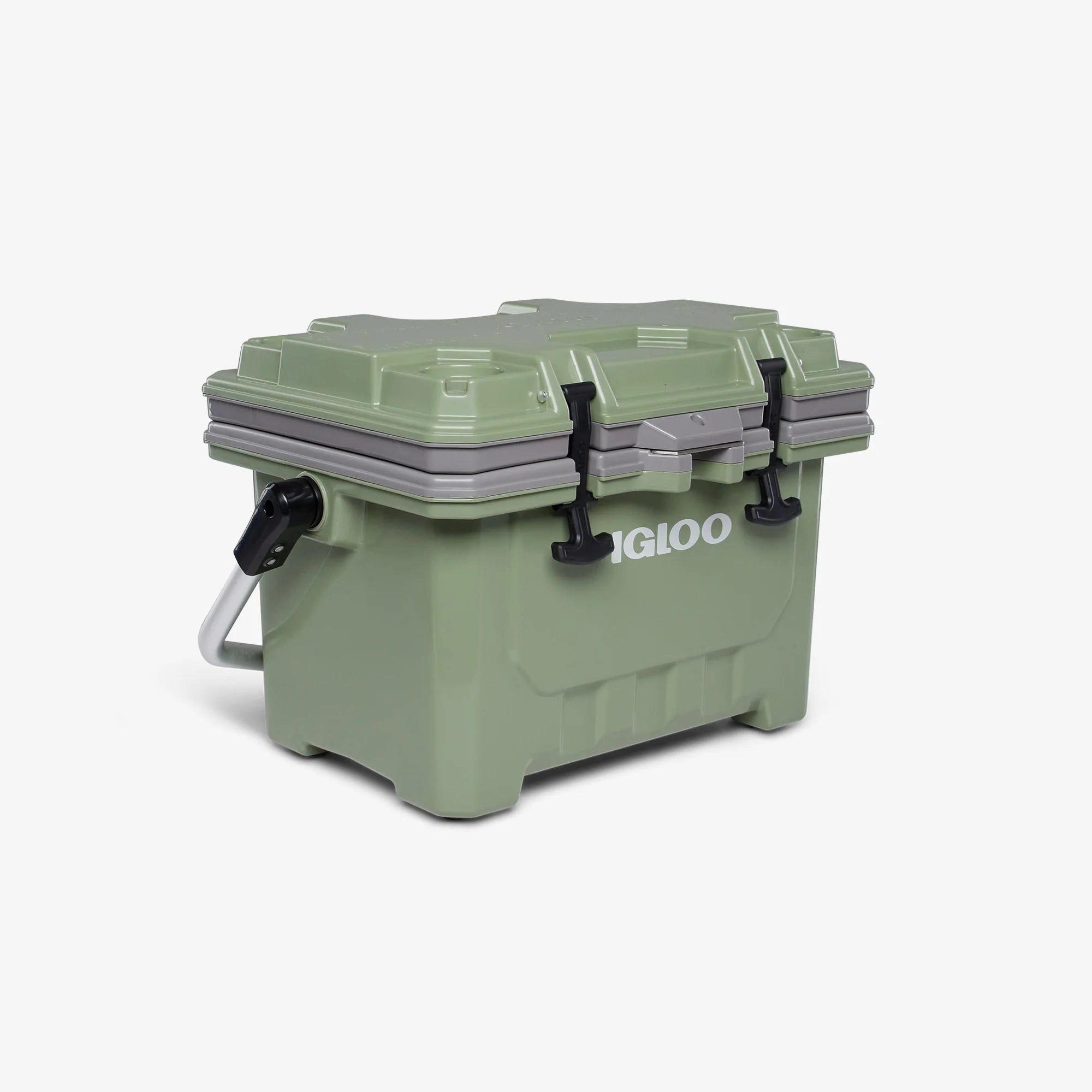 Igloo Large Cooler Insulated Cooler Durable Cooler IMX 24 Qt Cooler - Image 18