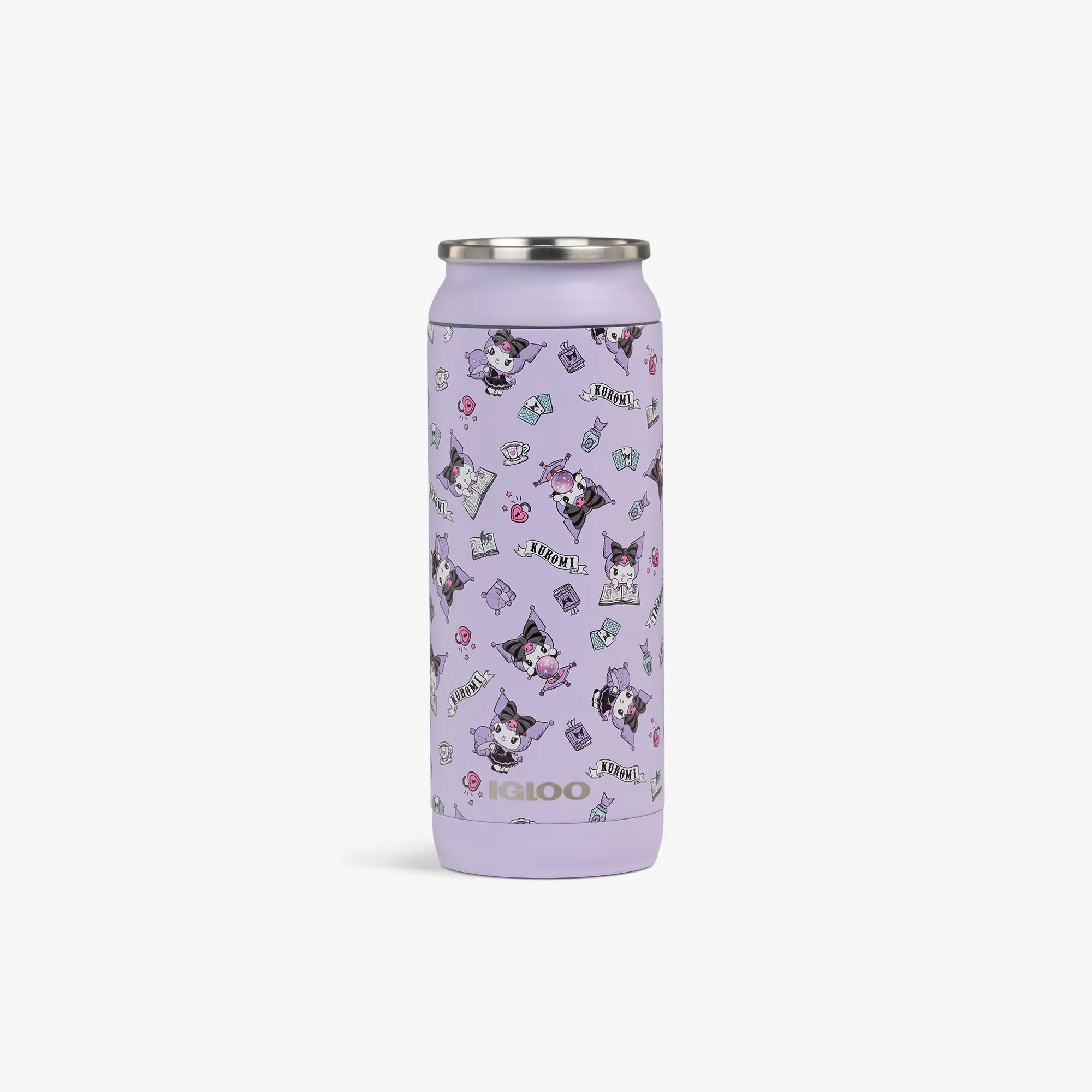 Igloo Insulated Cooler Durable Cooler Kuromi? 16 Oz Can