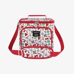 Igloo Portable Cooler Durable Cooler Hello Kitty? Square Lunch Cooler Bag