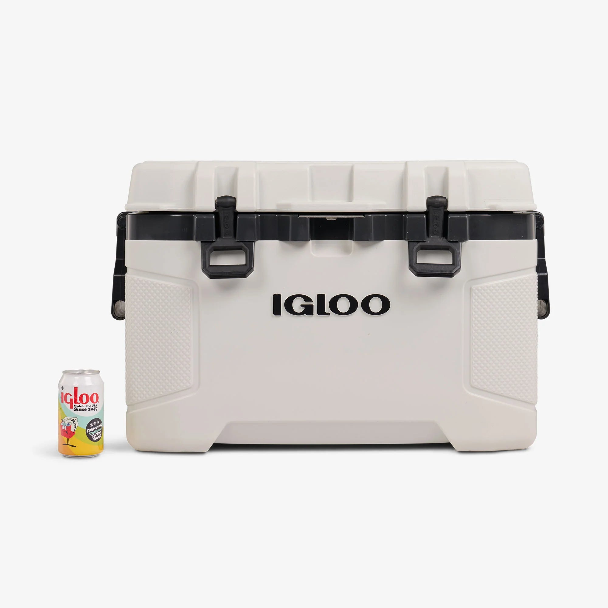 Igloo Large Cooler Insulated Cooler Outdoor Cooler Trailmate® 52 Qt Roller Cooler - Image 30