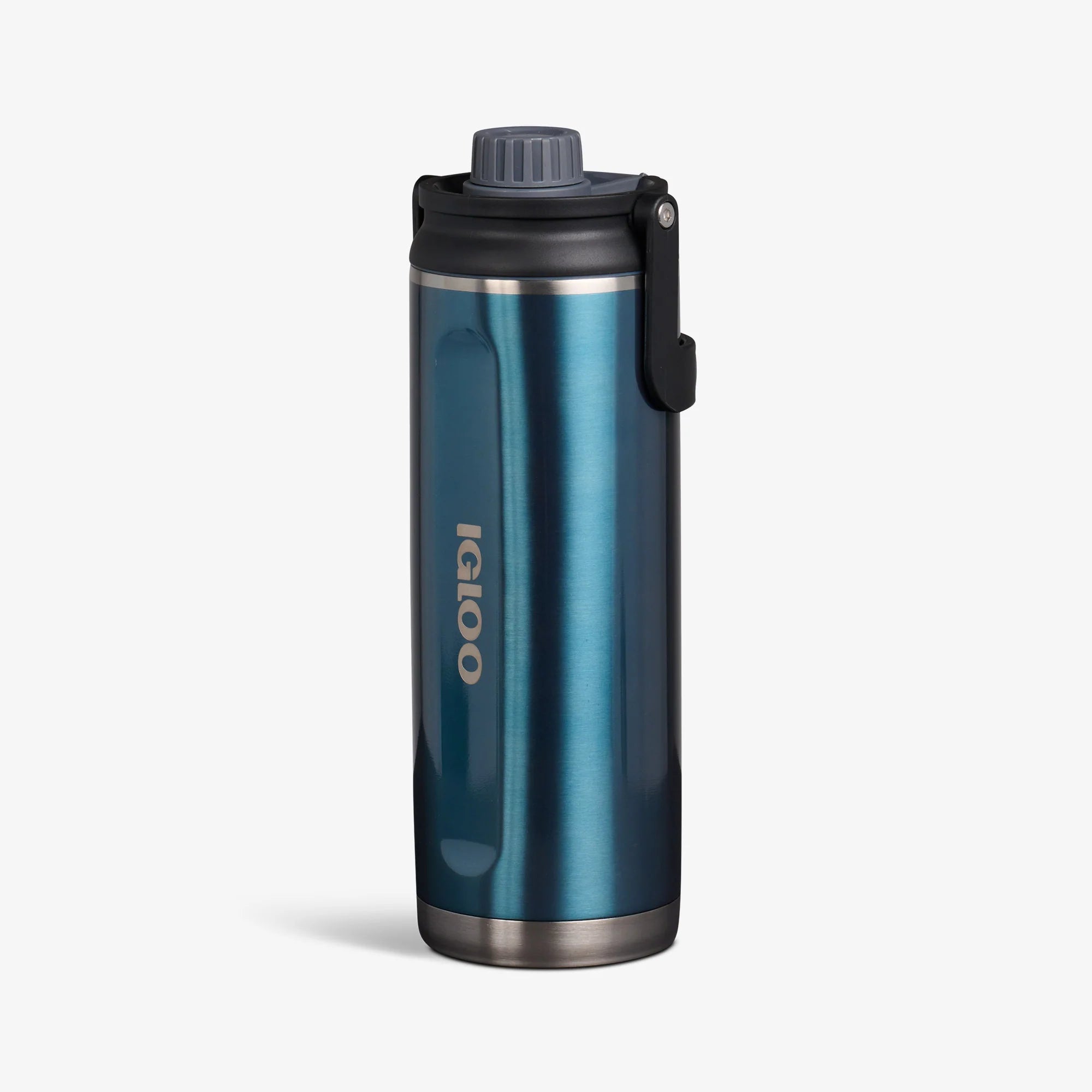 Igloo Insulated Cooler Durable Cooler 46 Oz Twist Flip'n'Sip Chug Bottle - Image 2
