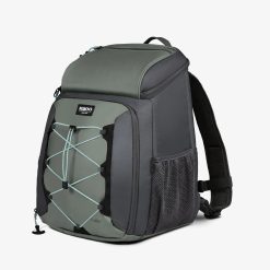 Alternative view of Igloo Insulated Cooler Durable Cooler MaxCold Voyager 30-Can Backpack