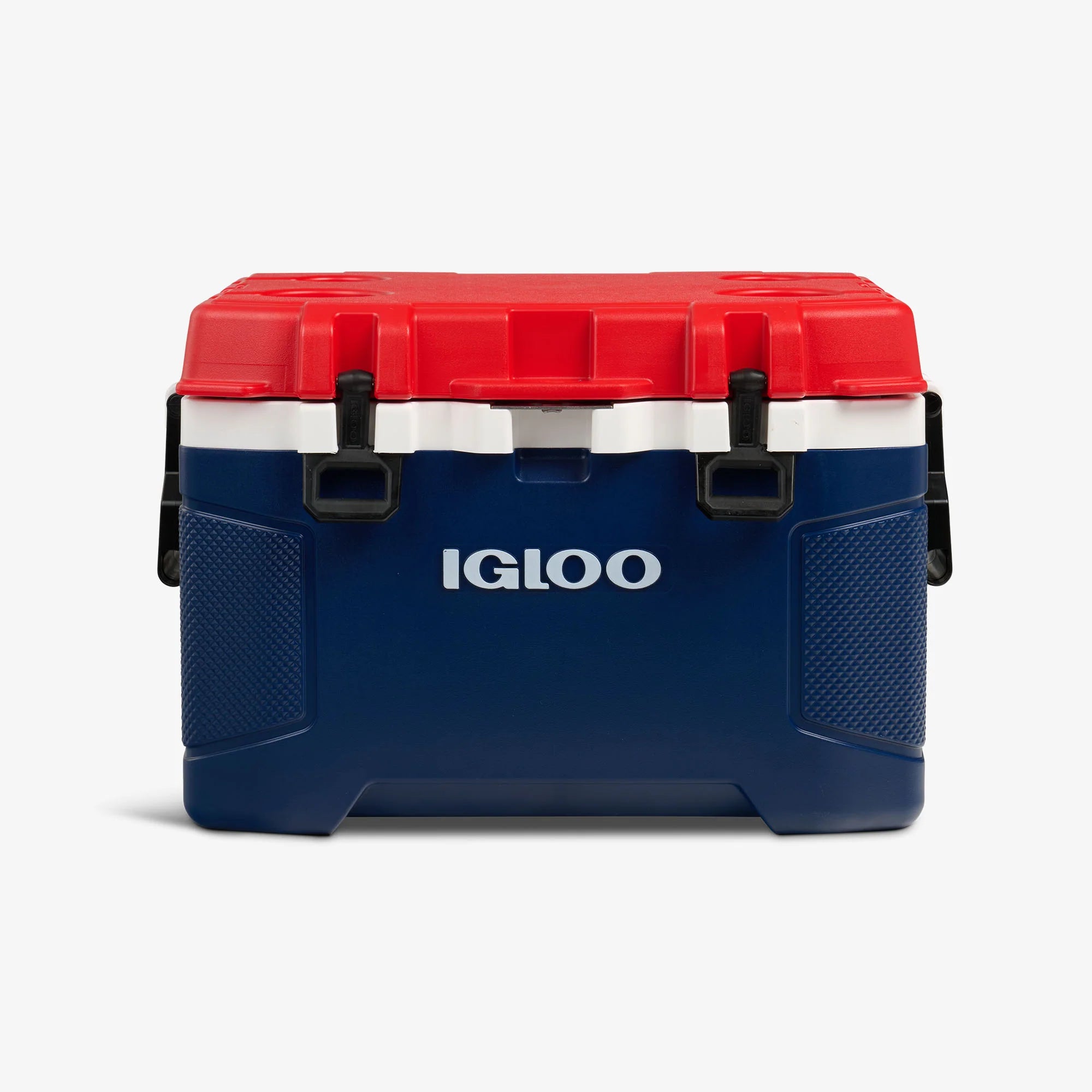 Igloo Large Cooler Insulated Cooler Outdoor Cooler Trailmate® 50 Qt Cooler