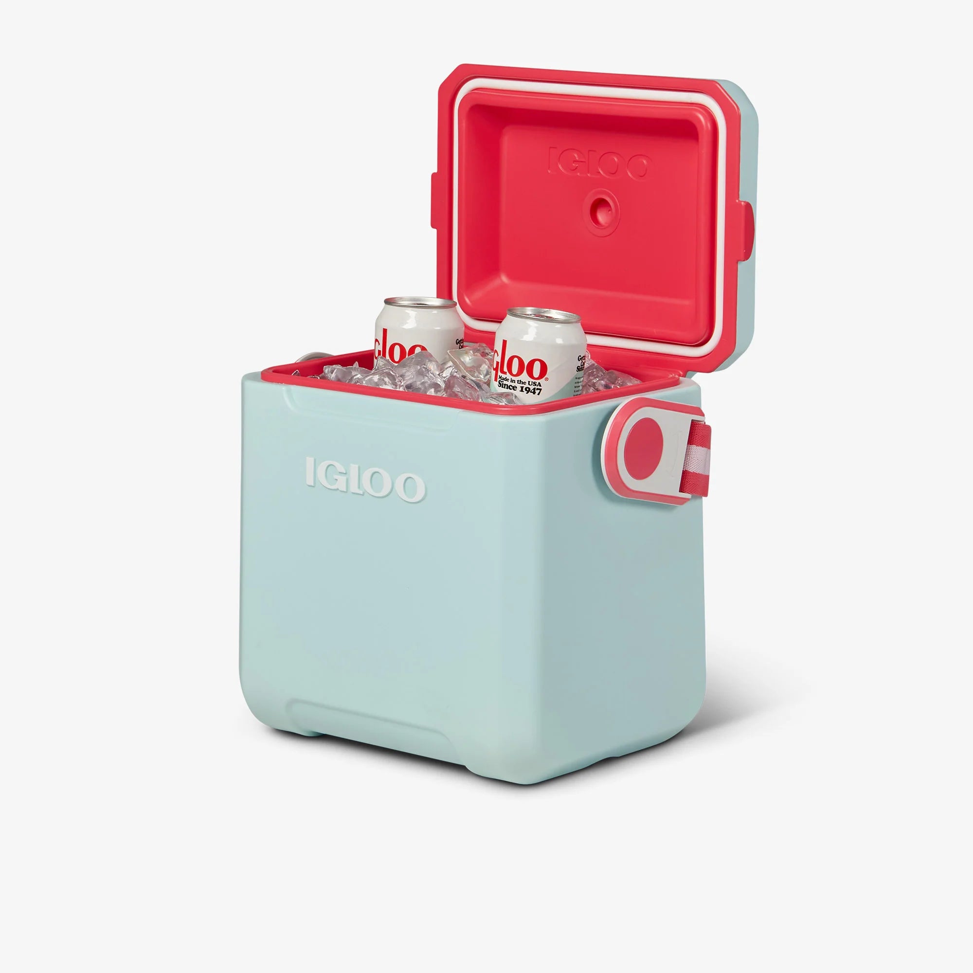 Igloo Insulated Cooler Durable Cooler Tag Along Too Cooler - Image 68