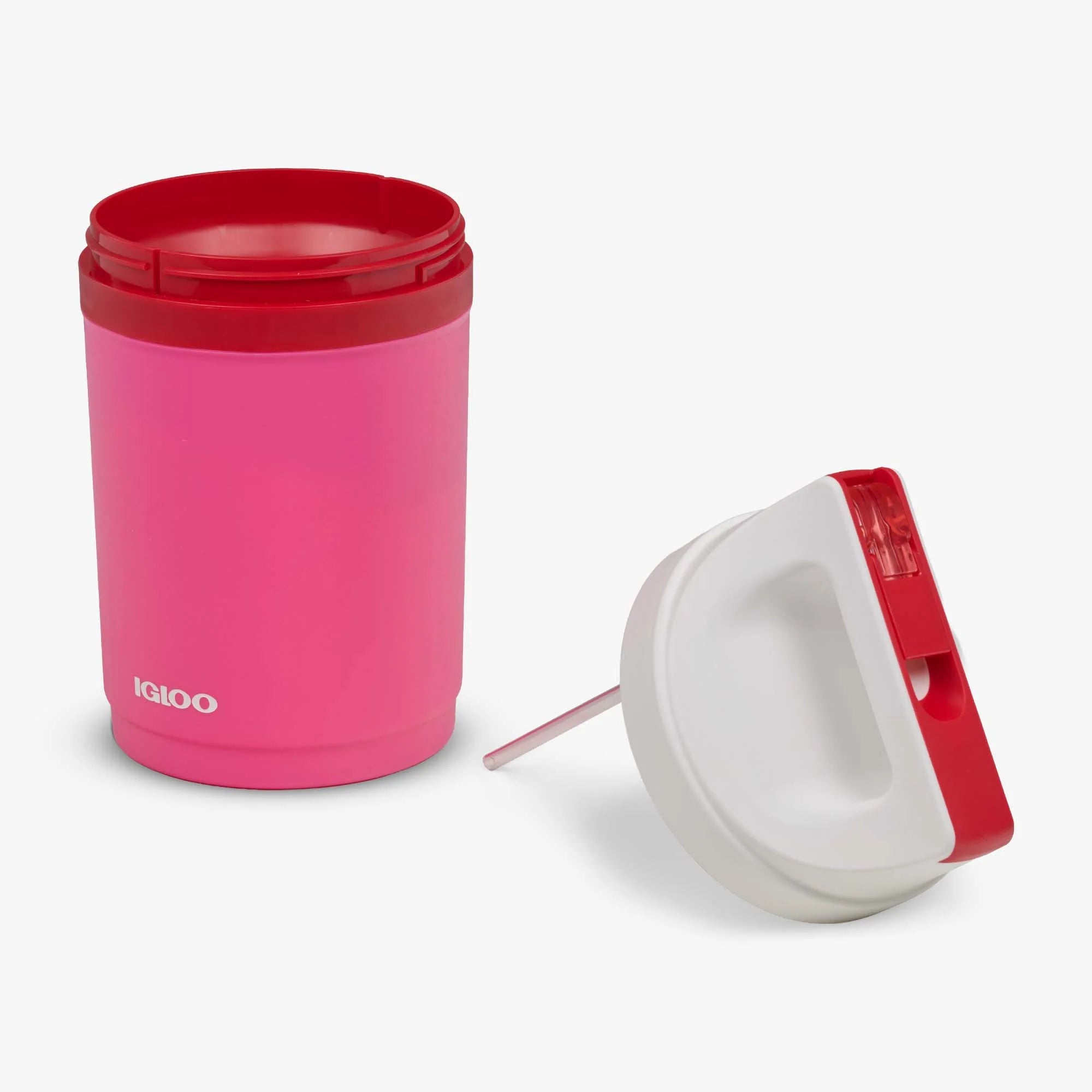 Igloo Insulated Cooler Durable Cooler Retro Playmate Half Gallon Jug - Image 53