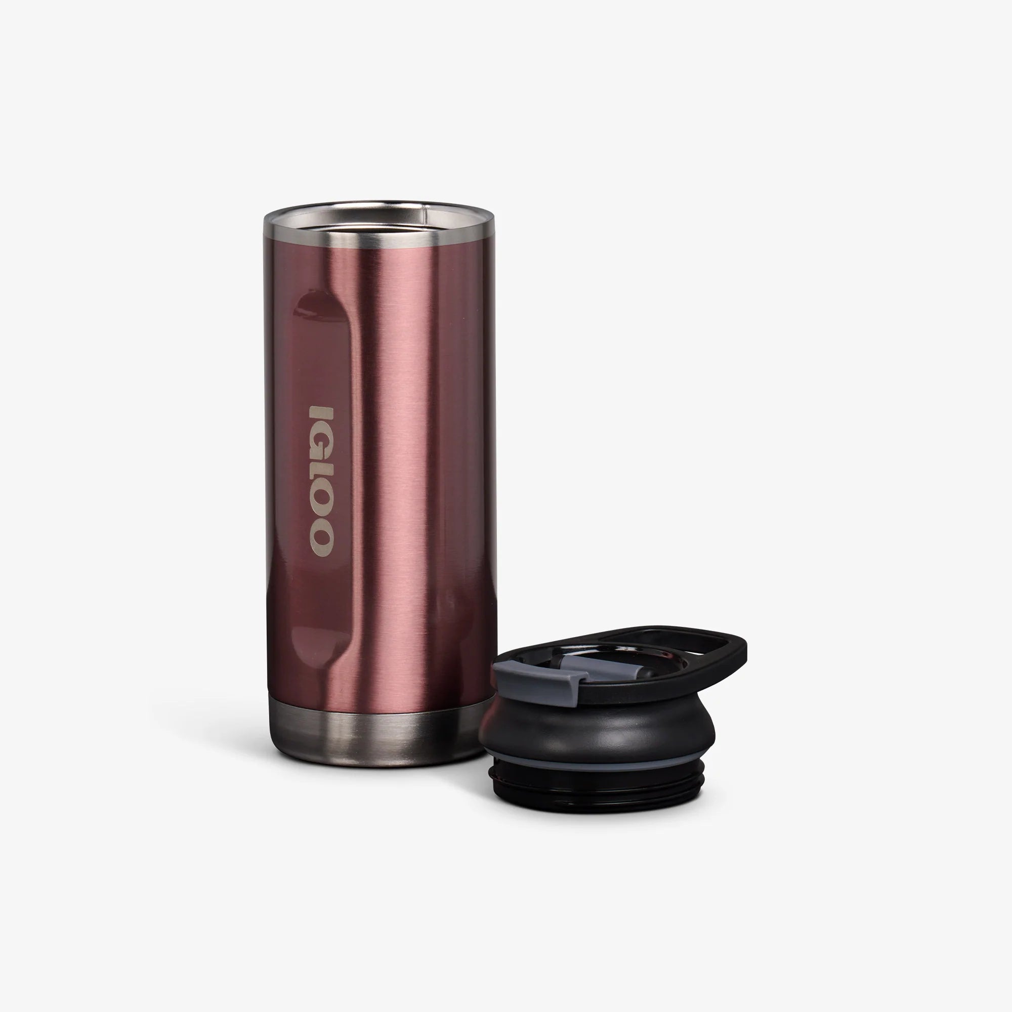 Igloo Travel Durable Cooler 16 Oz Flip Flip'n'Sip Sip Tumbler - Image 42