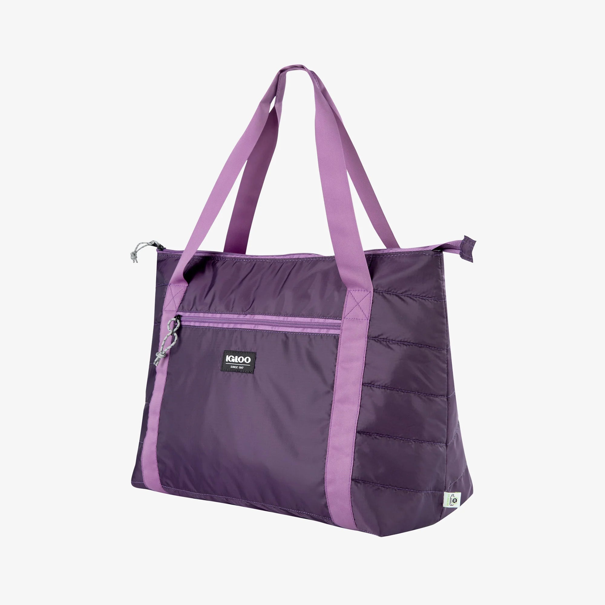 Igloo Insulated Cooler Durable Cooler Packable Puffer 20-Can Cooler Bag - Image 39