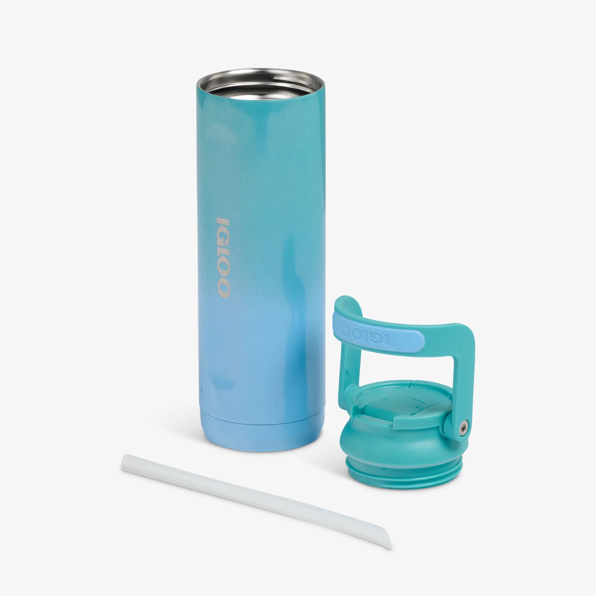 Igloo Insulated Cooler Outdoor Cooler 20 Oz Sport Sipper Bottle - Image 64