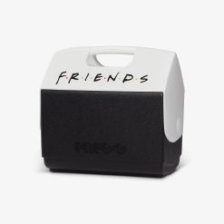 Alternative view of Igloo Insulated Cooler Durable Cooler Friends Playmate Elite 16 Qt Cooler