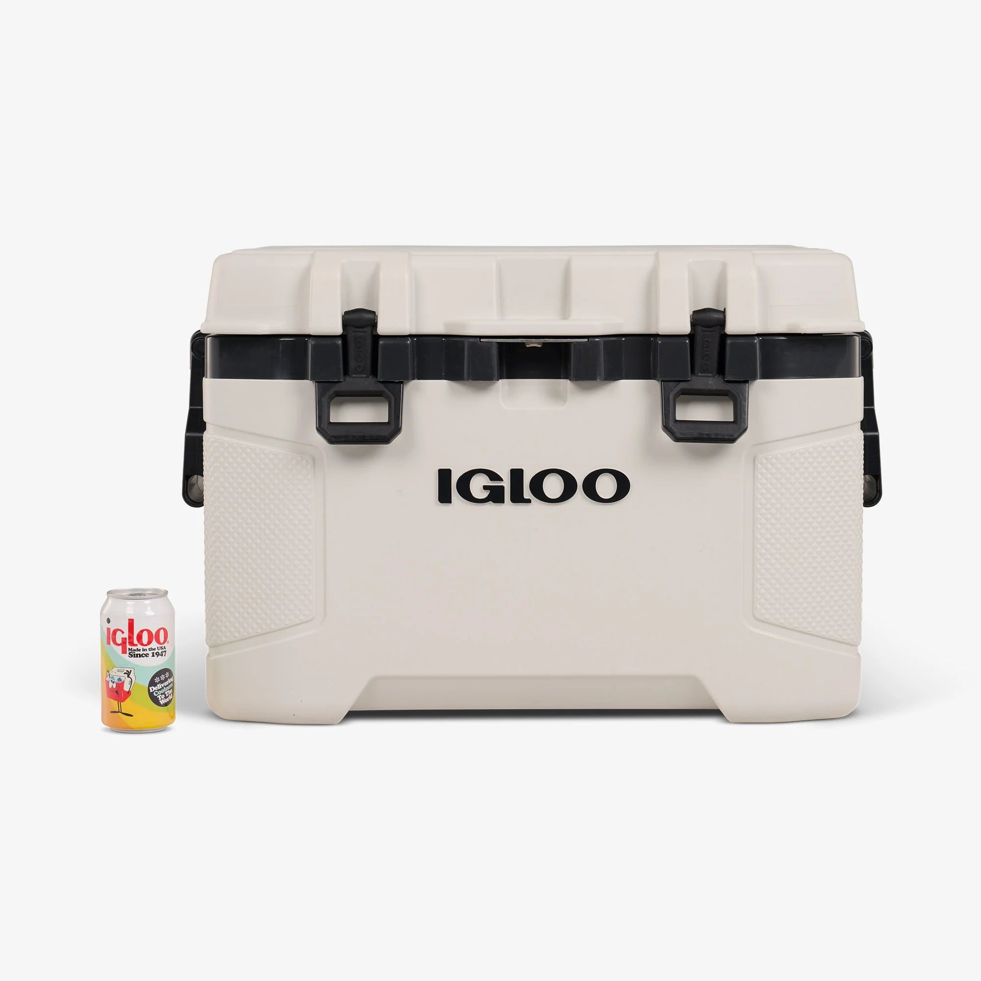 Igloo Large Cooler Insulated Cooler Outdoor Cooler Trailmate® 50 Qt Cooler - Image 25