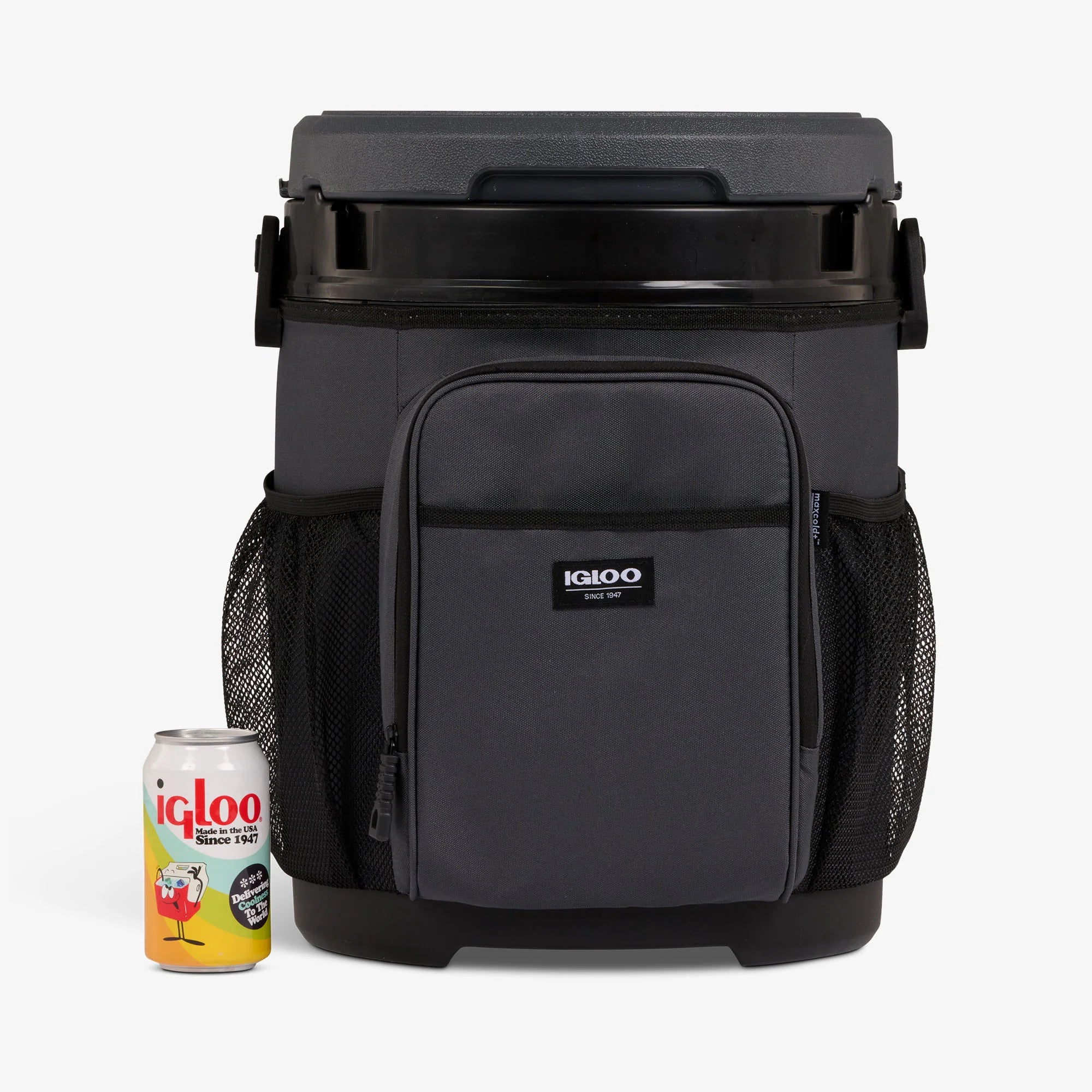 Igloo Large Cooler Insulated Cooler Durable Cooler 20 Qt Cooler Bucket - Image 21