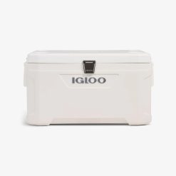 Igloo Large Cooler Insulated Cooler Outdoor Cooler Marine Elite 70 Qt Cooler