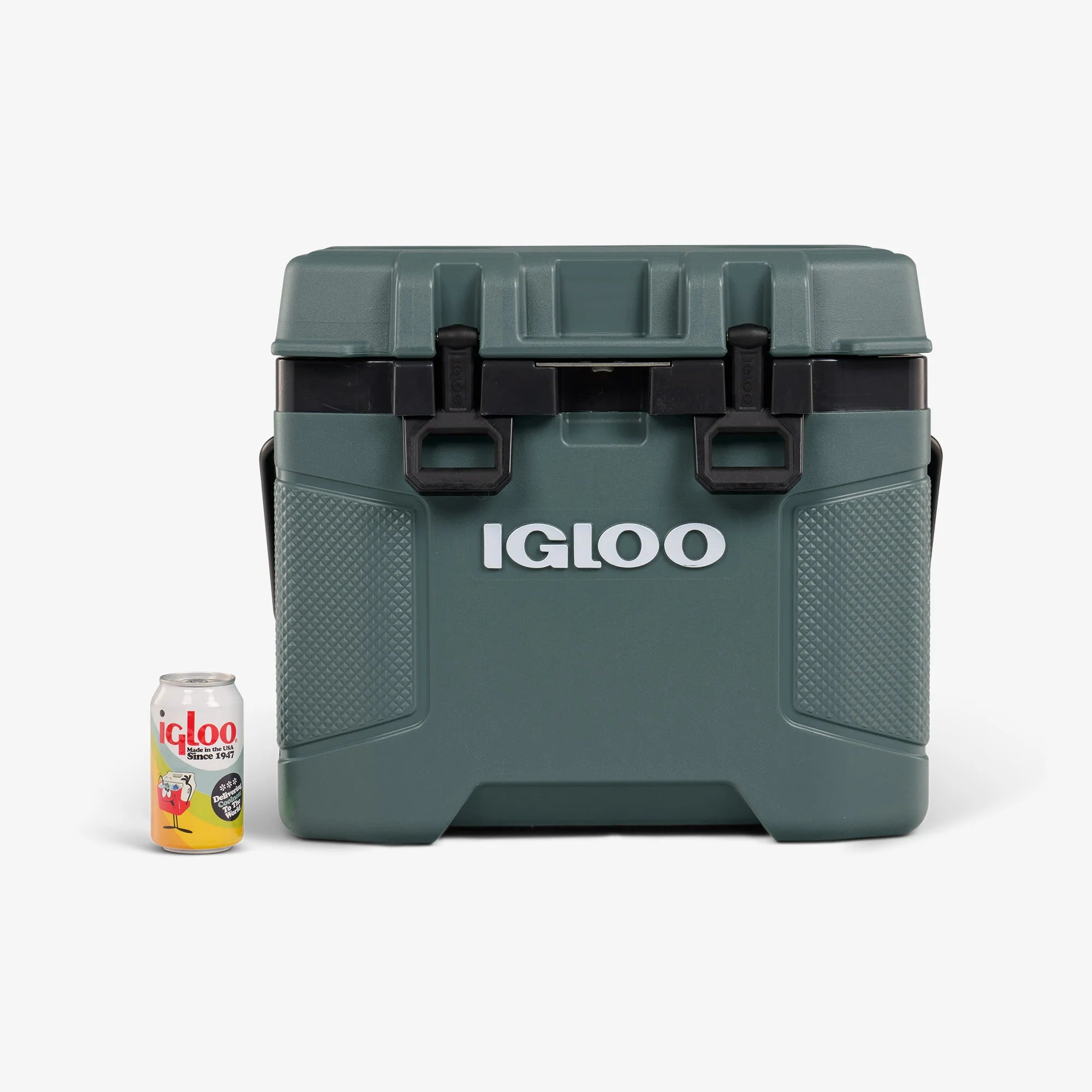 Igloo Large Cooler Insulated Cooler Outdoor Cooler Trailmate® 25 Qt Cooler - Image 36