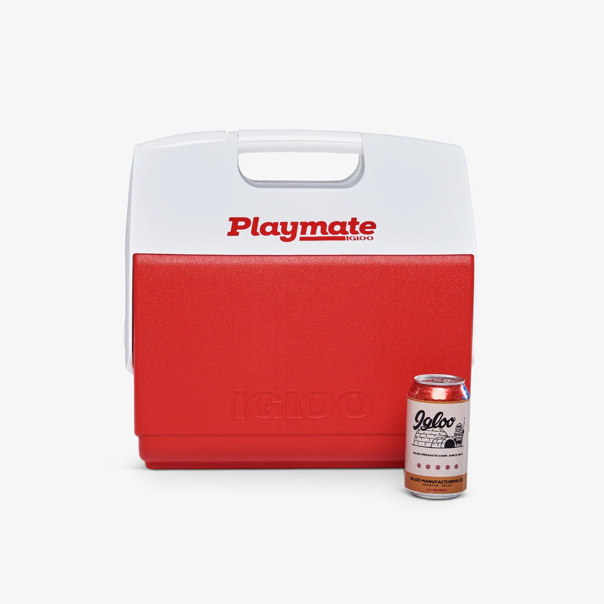 Igloo Insulated Cooler Durable Cooler Playmate Elite 16 Qt Cooler - Image 4