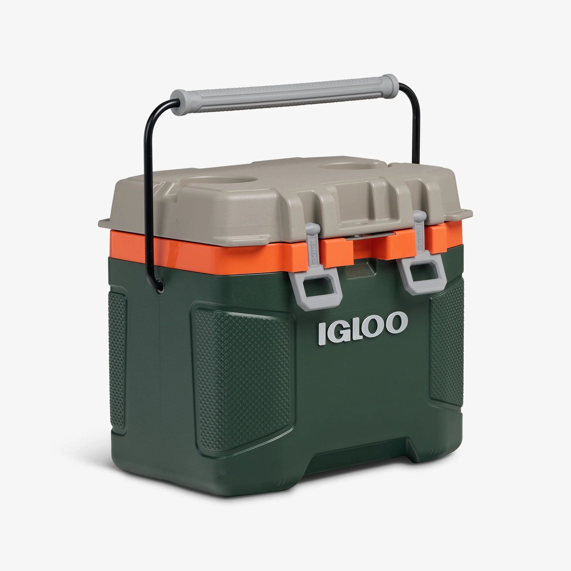 Igloo Large Cooler Insulated Cooler Outdoor Cooler Trailmate® 25 Qt Cooler - Image 15