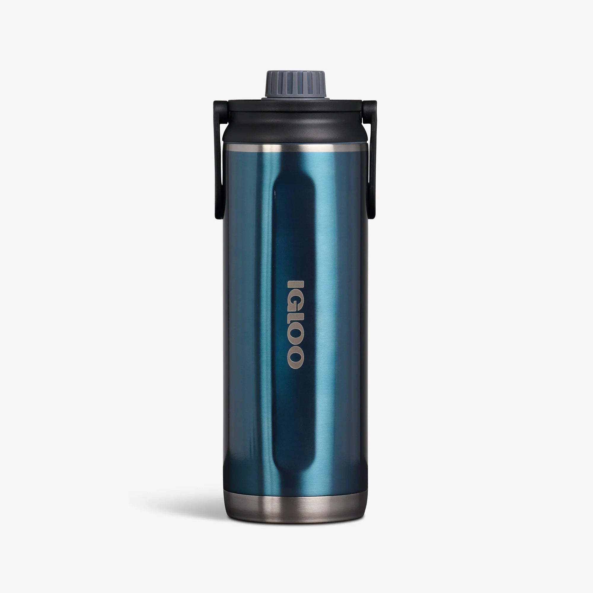 Igloo Insulated Cooler Durable Cooler 46 Oz Twist Flip'n'Sip Chug Bottle - Image 31