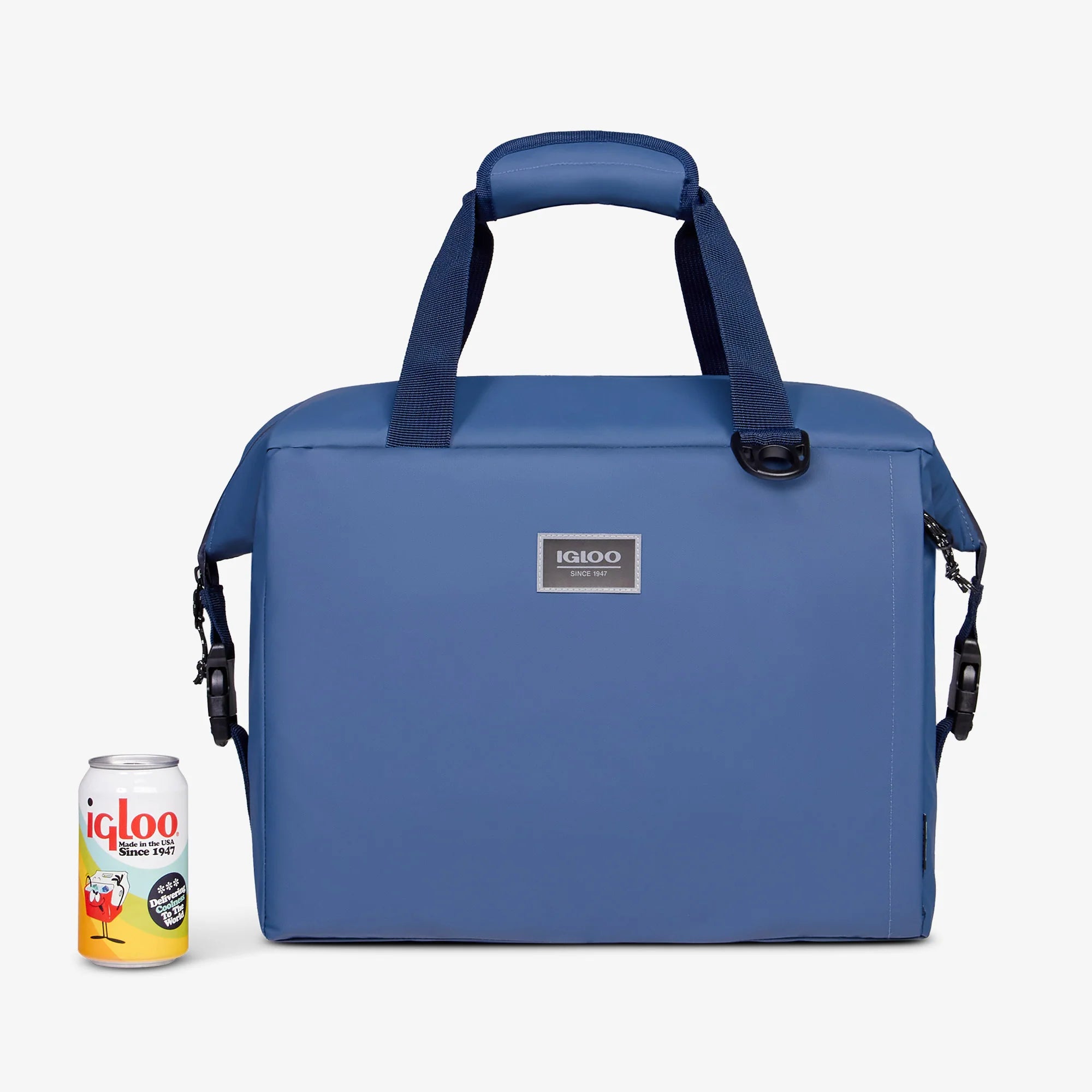Igloo Insulated Cooler Durable Cooler South Coast Snapdown 36-Can Bag - Image 24