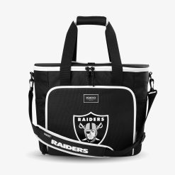 Igloo Insulated Cooler Durable Cooler Las Vegas Raiders Tailgate Tote