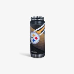 Alternative view of Igloo Insulated Cooler Durable Cooler Pittsburgh Steelers 16 Oz Can