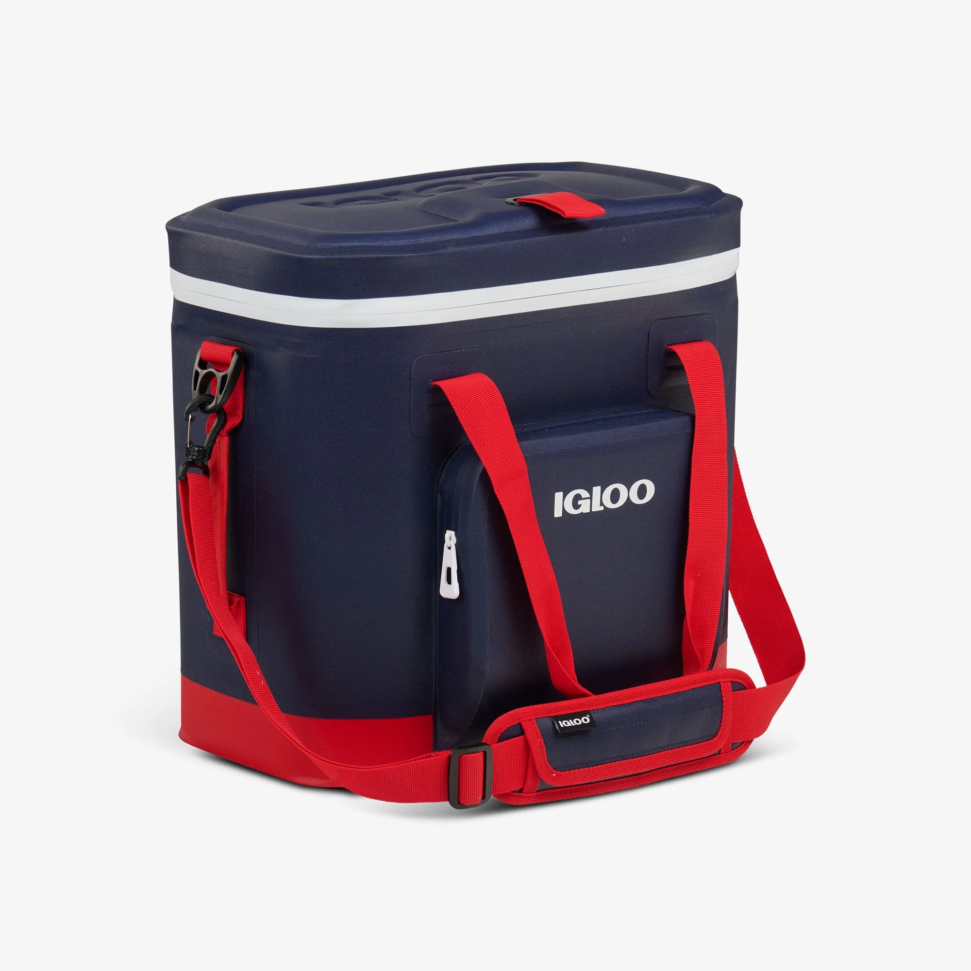 Igloo Insulated Cooler Outdoor Cooler Trailmate® 30-Can Cooler Bag - Image 6