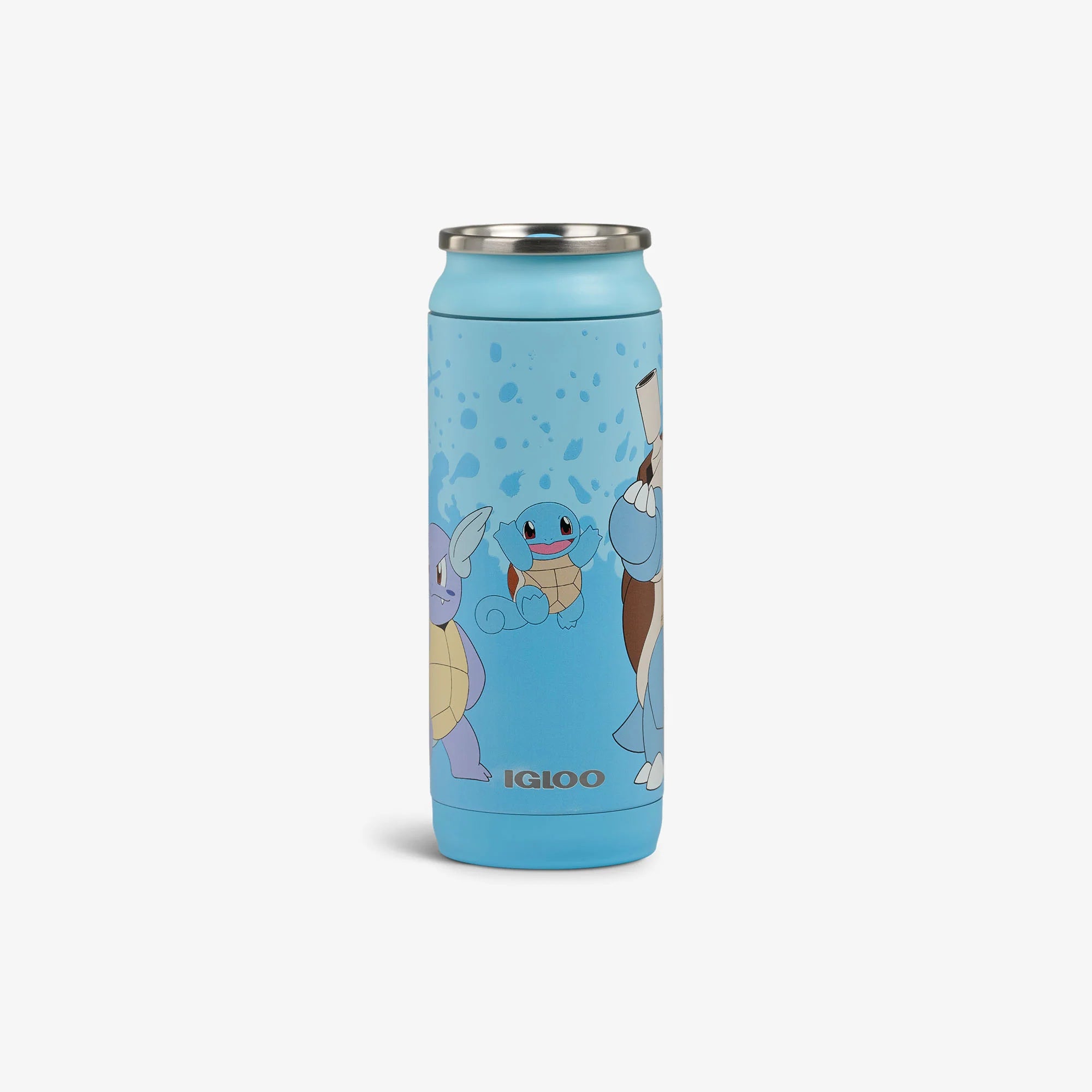 Igloo Insulated Cooler Durable Cooler Pok??|mon 16 Oz Can - Image 7