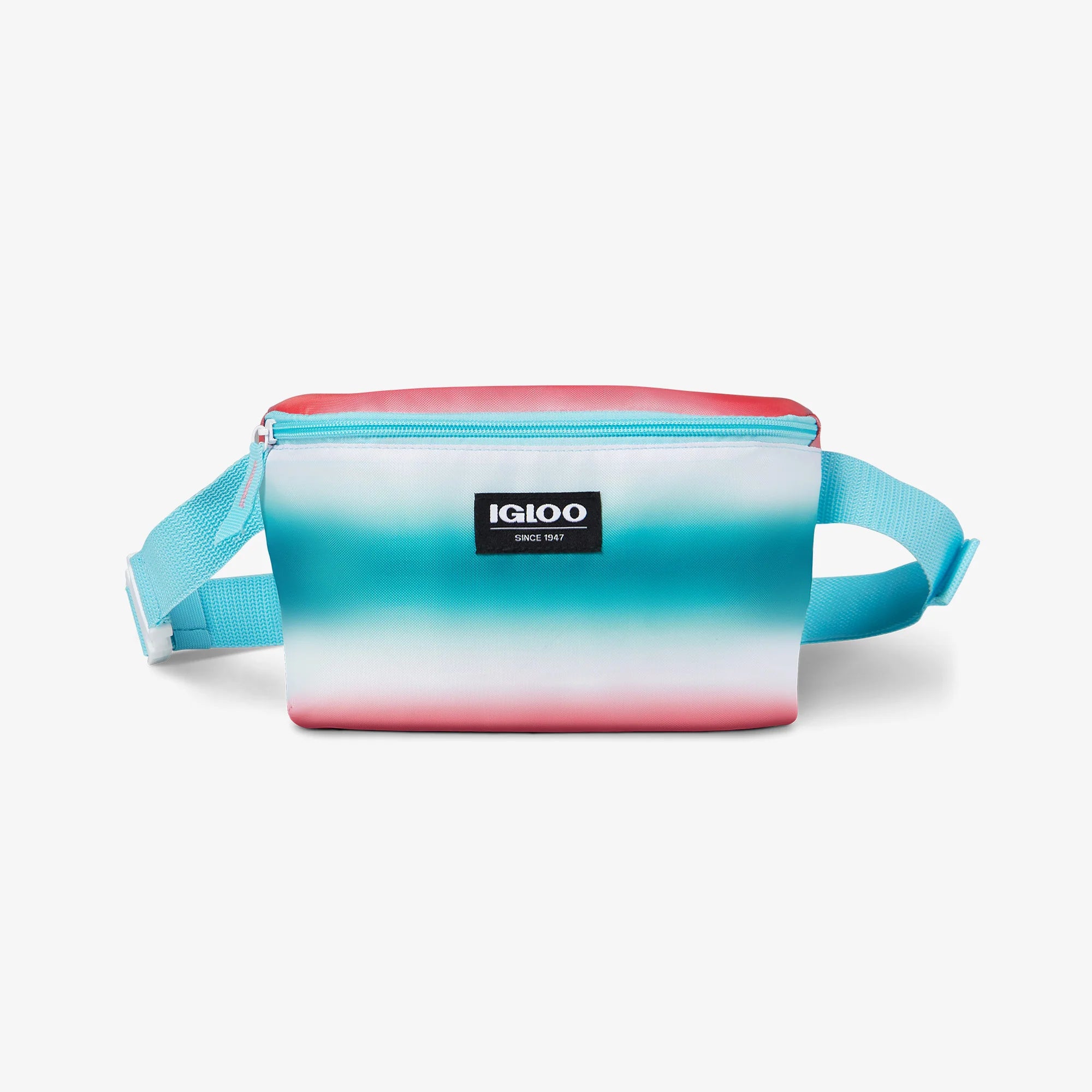 Igloo Insulated Cooler Durable Cooler Seabreeze Hip Pack Cooler Bag