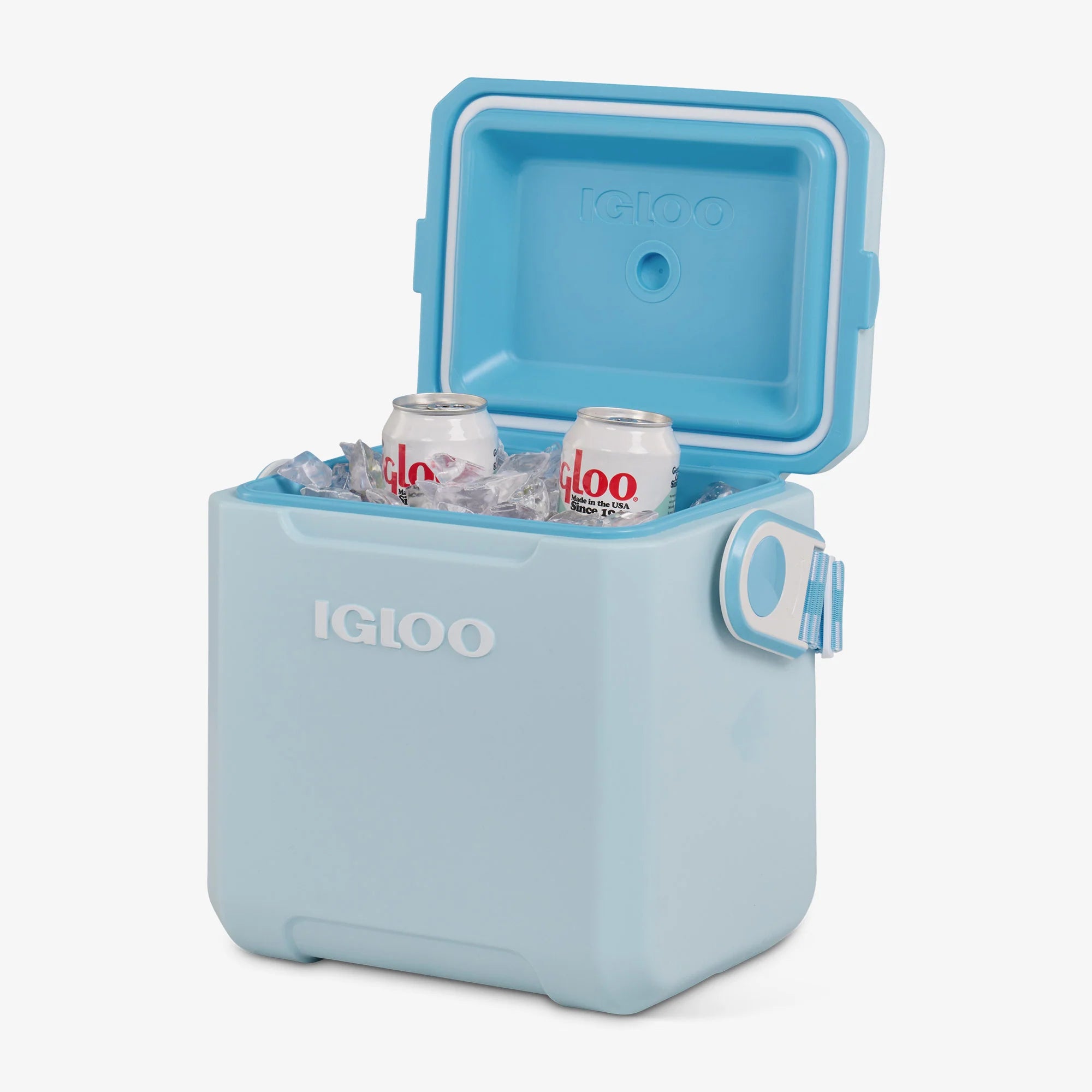 Igloo Insulated Cooler Durable Cooler Tag Along Too Cooler - Image 28