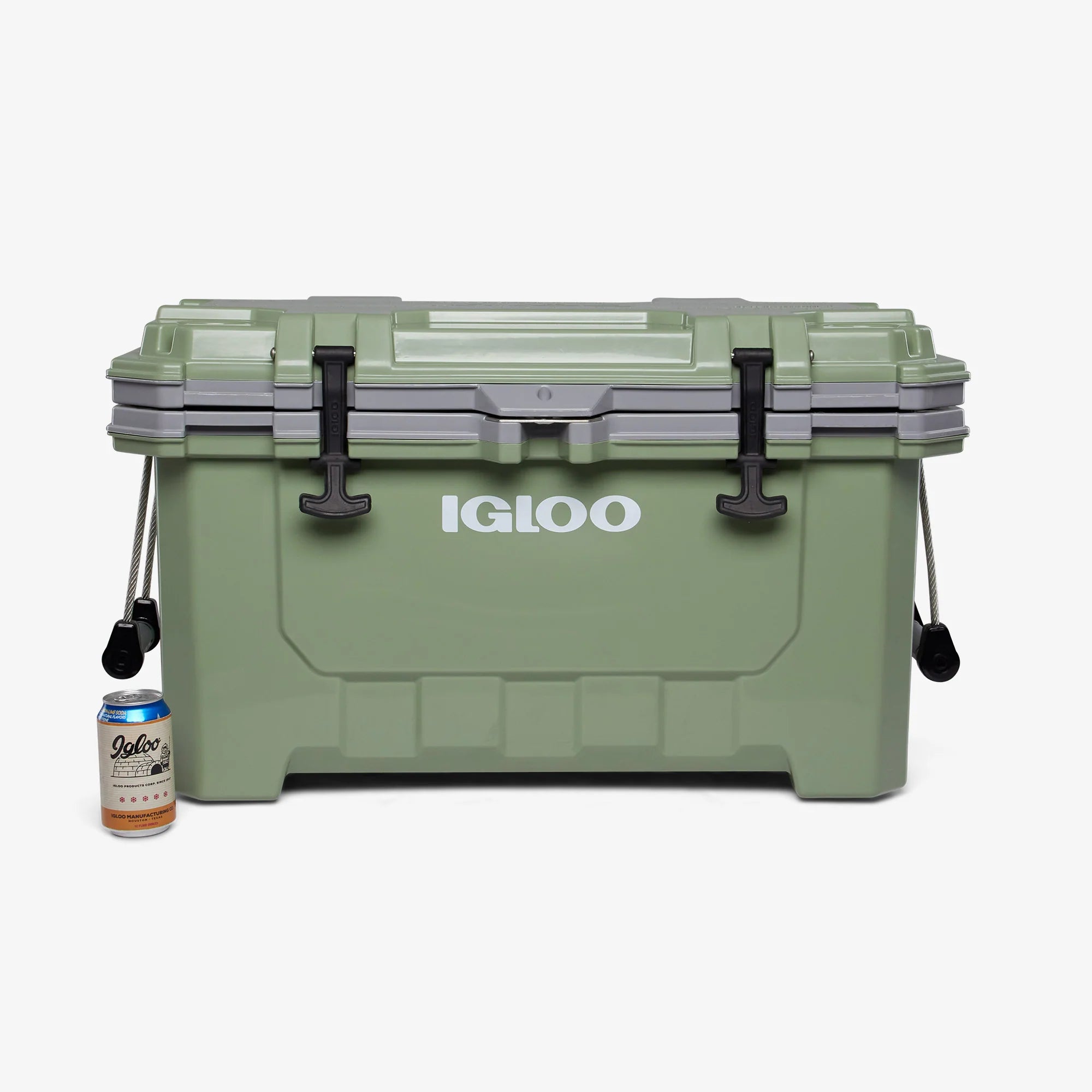 Igloo Large Cooler Insulated Cooler Durable Cooler IMX 70 Qt Cooler - Image 28