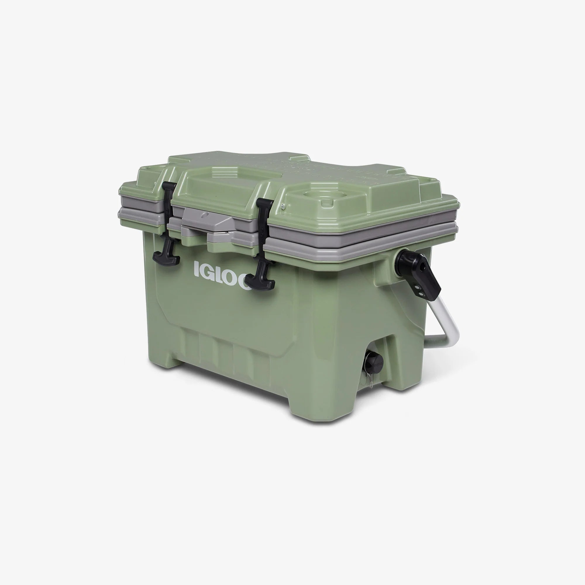 Igloo Large Cooler Insulated Cooler Durable Cooler IMX 24 Qt Cooler - Image 16