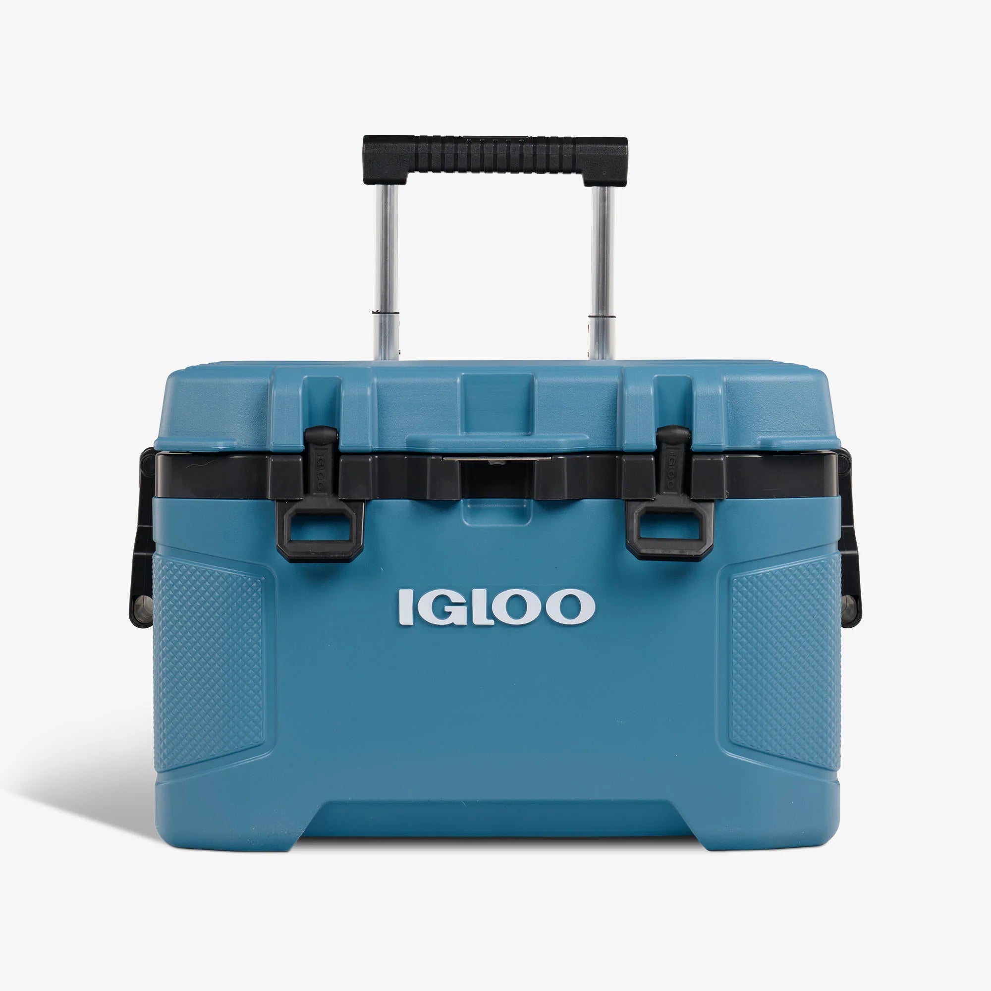 Igloo Large Cooler Insulated Cooler Outdoor Cooler Trailmate® 52 Qt Roller Cooler - Image 9