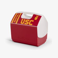 Alternative view of Igloo Insulated Cooler Durable Cooler University of Southern California Playmate Elite 16 Qt Cooler