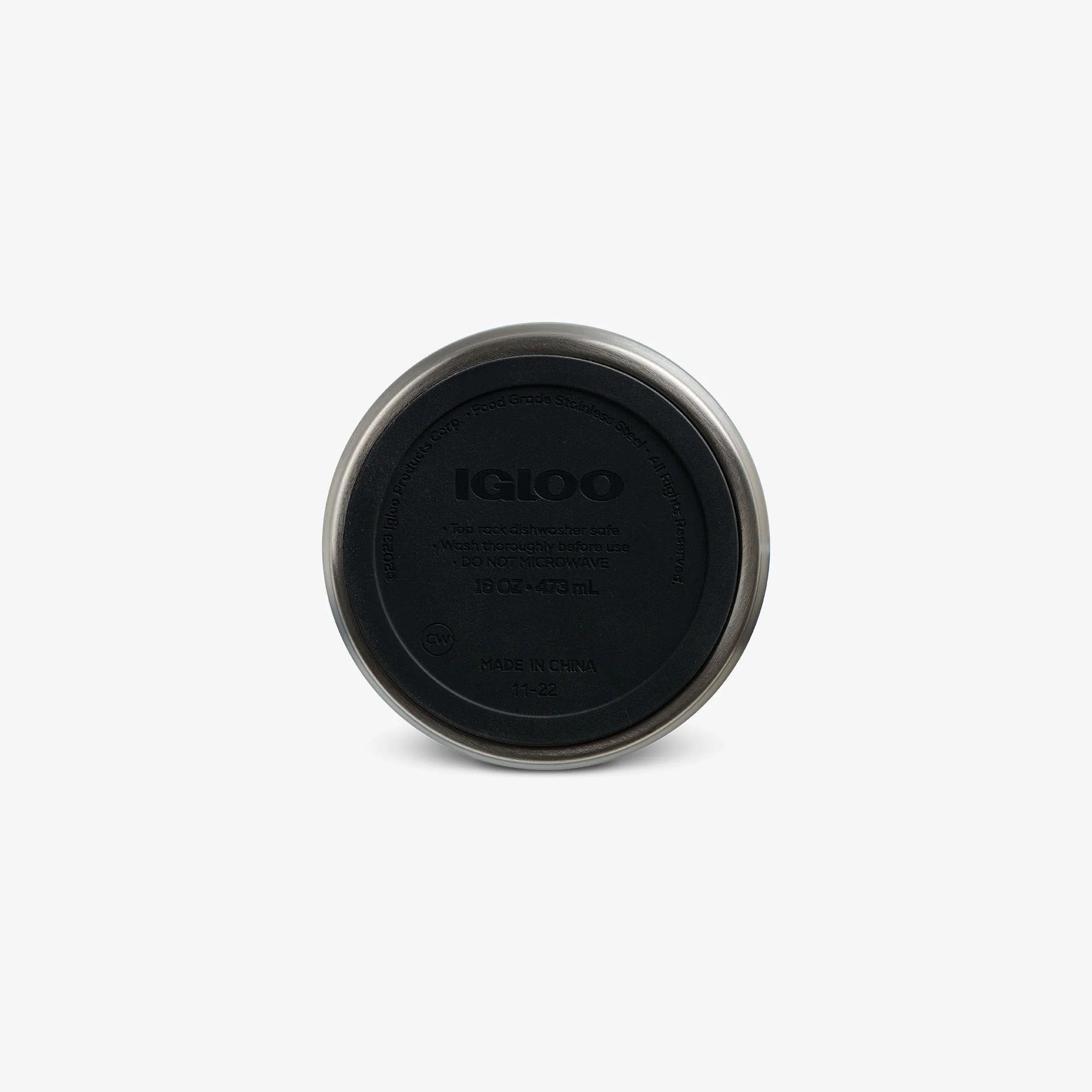 Igloo Travel Durable Cooler 16 Oz Flip Flip'n'Sip Sip Tumbler - Image 34