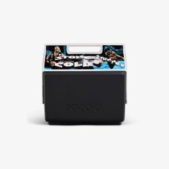 Igloo Insulated Cooler Durable Cooler WWE Flip'n'SipStone ColdFlip'n'Sip Steve Austin Stunner Playmate Classic 14 Qt Cooler