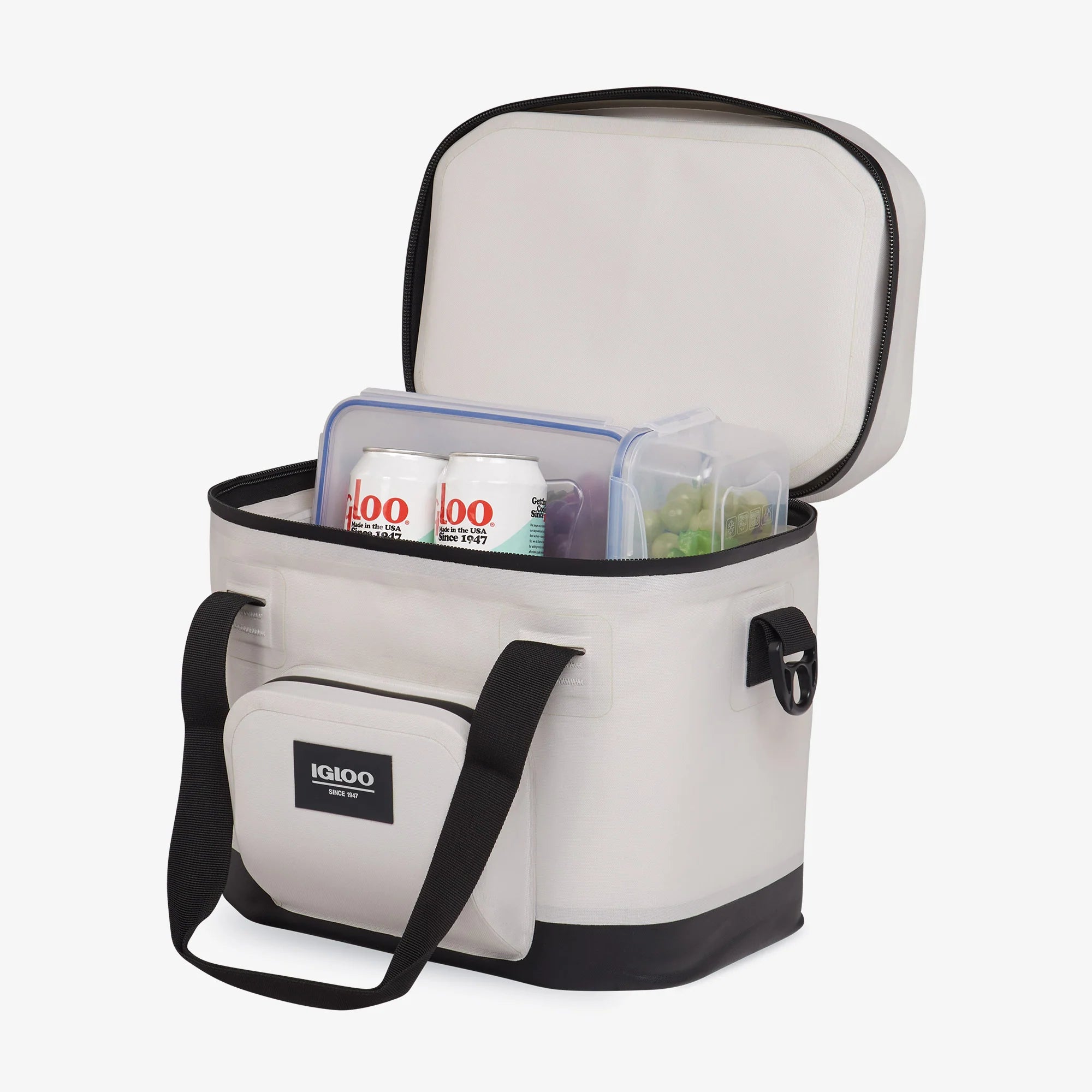Igloo Insulated Cooler Outdoor Cooler Trailmate® 18-Can Cooler Bag - Image 9