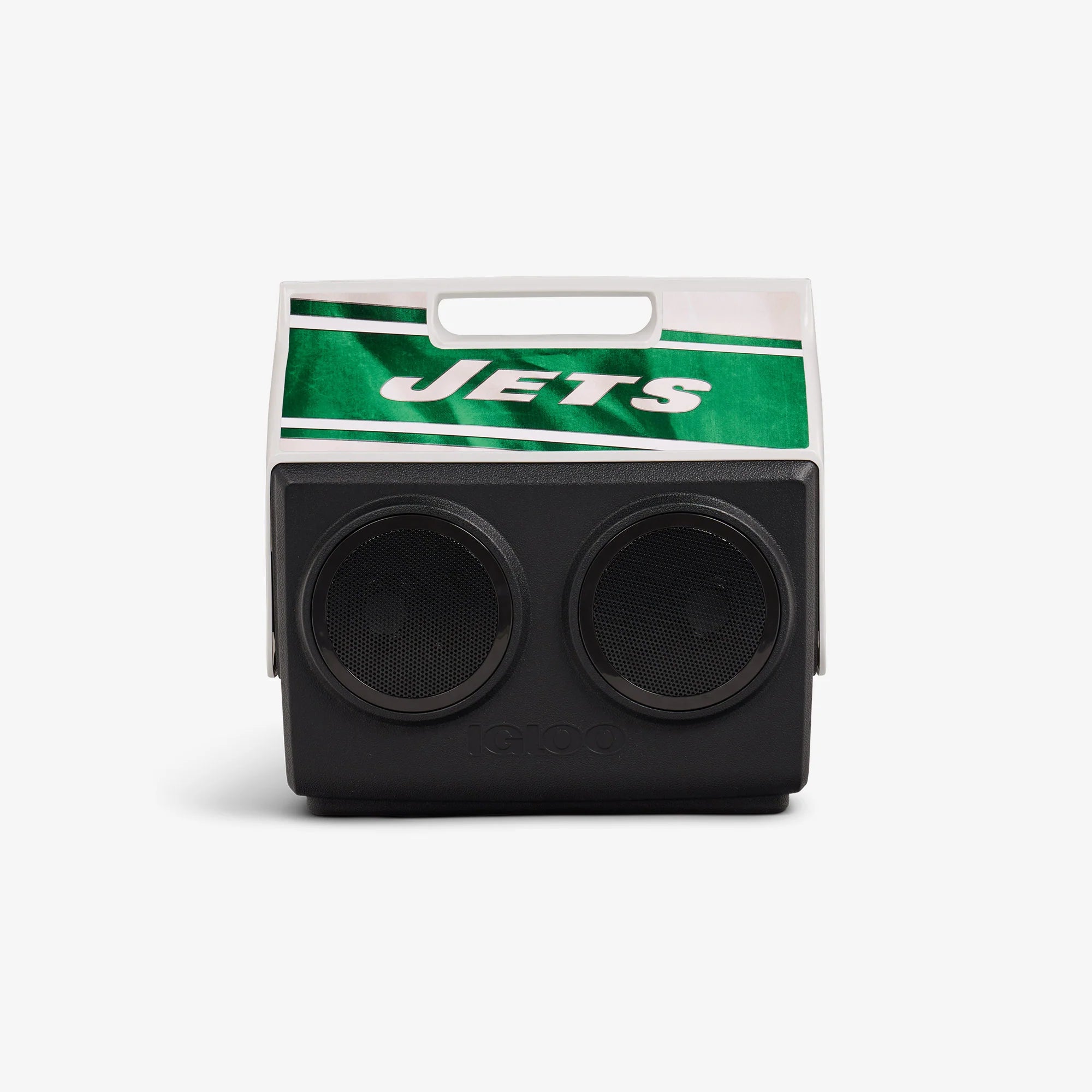 Igloo Insulated Cooler Durable Cooler New York Jets KoolTunes™