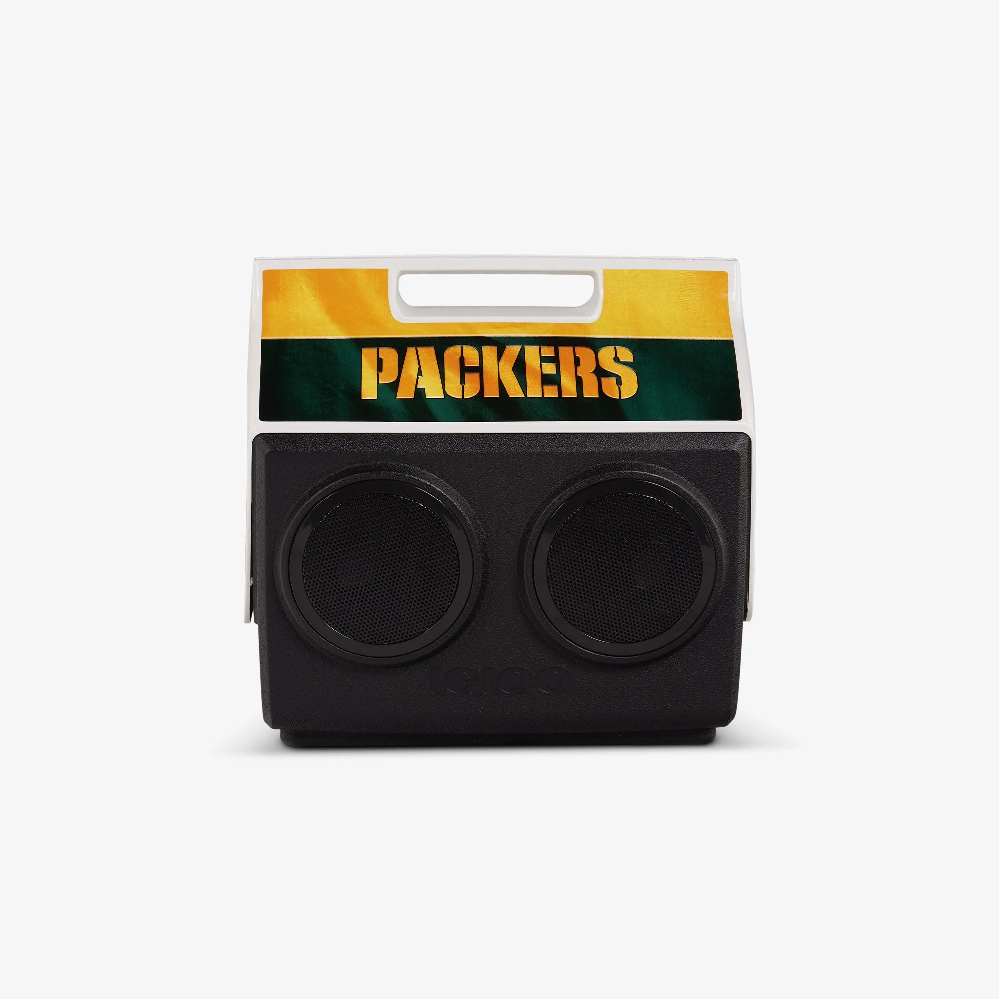 Igloo Insulated Cooler Durable Cooler Green Bay Packers KoolTunes™