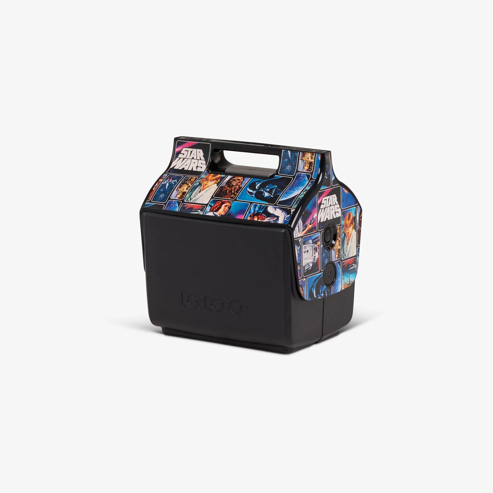 Igloo Insulated Cooler Collectible Gift for Fans Cooler Star Wars? Poster Art Little Playmate - Image 2