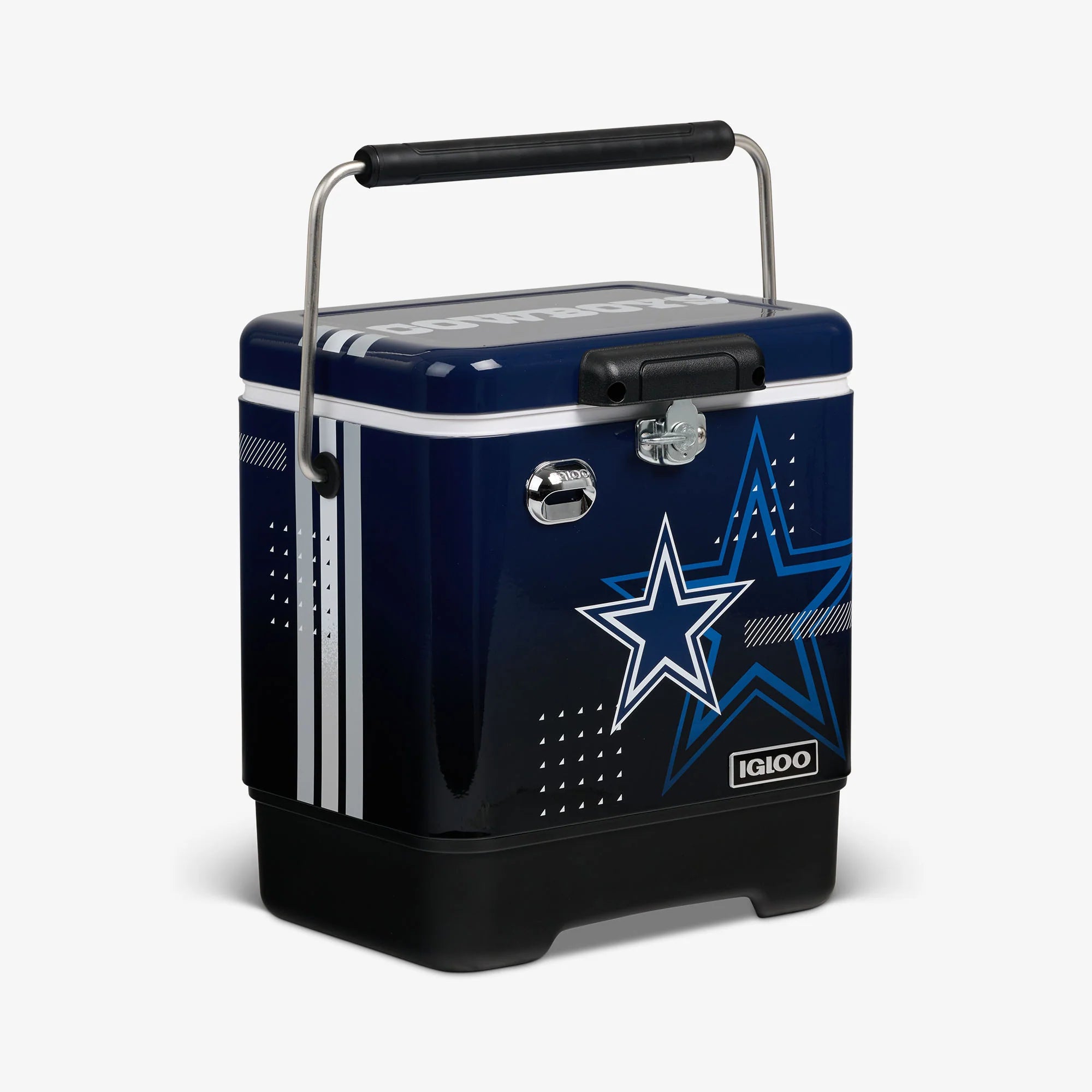Igloo Large Cooler Insulated Cooler Durable Cooler NFL Legacy 20 Qt Cooler - Image 17