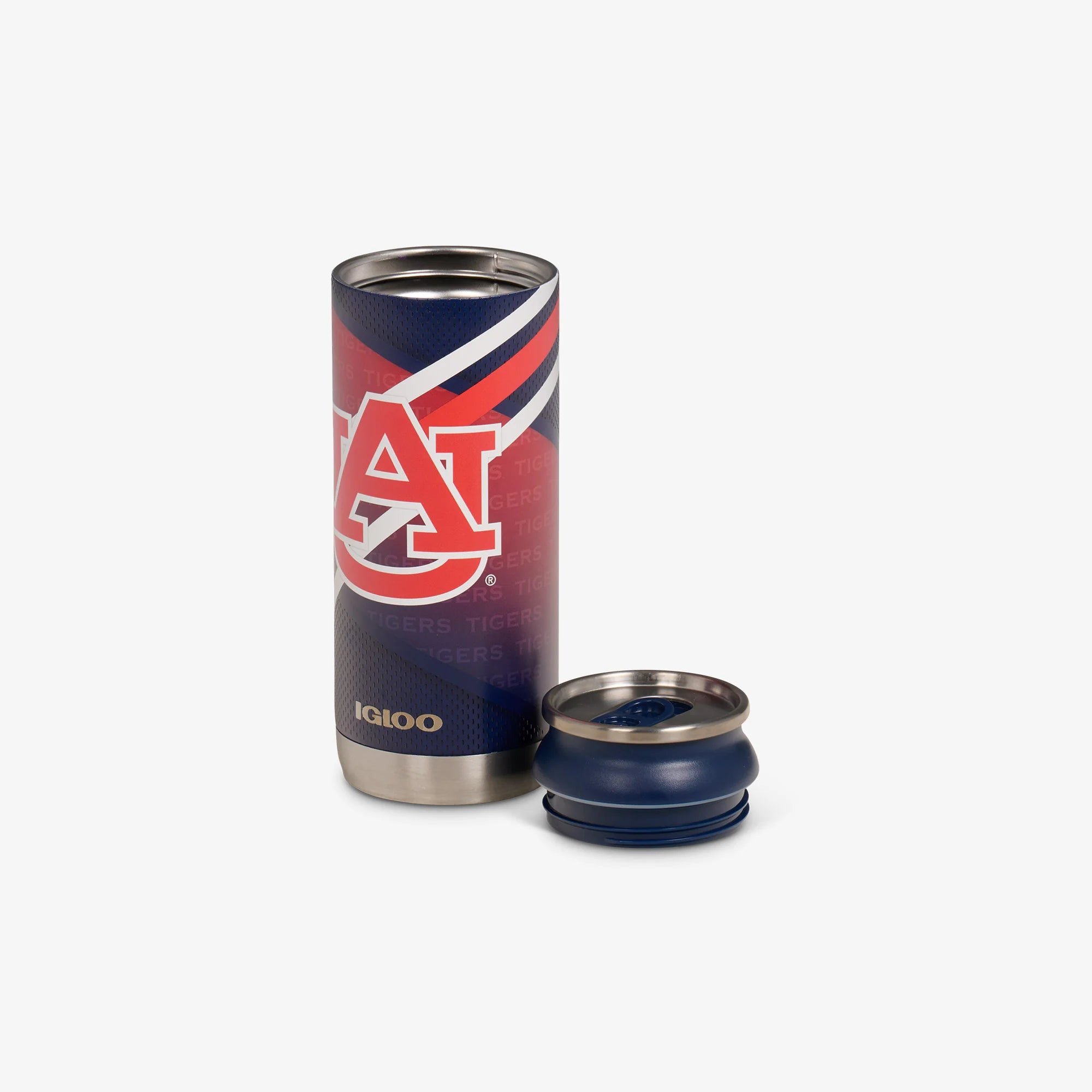 Igloo Insulated Cooler Durable Cooler Auburn University? 16 Oz Can - Image 4