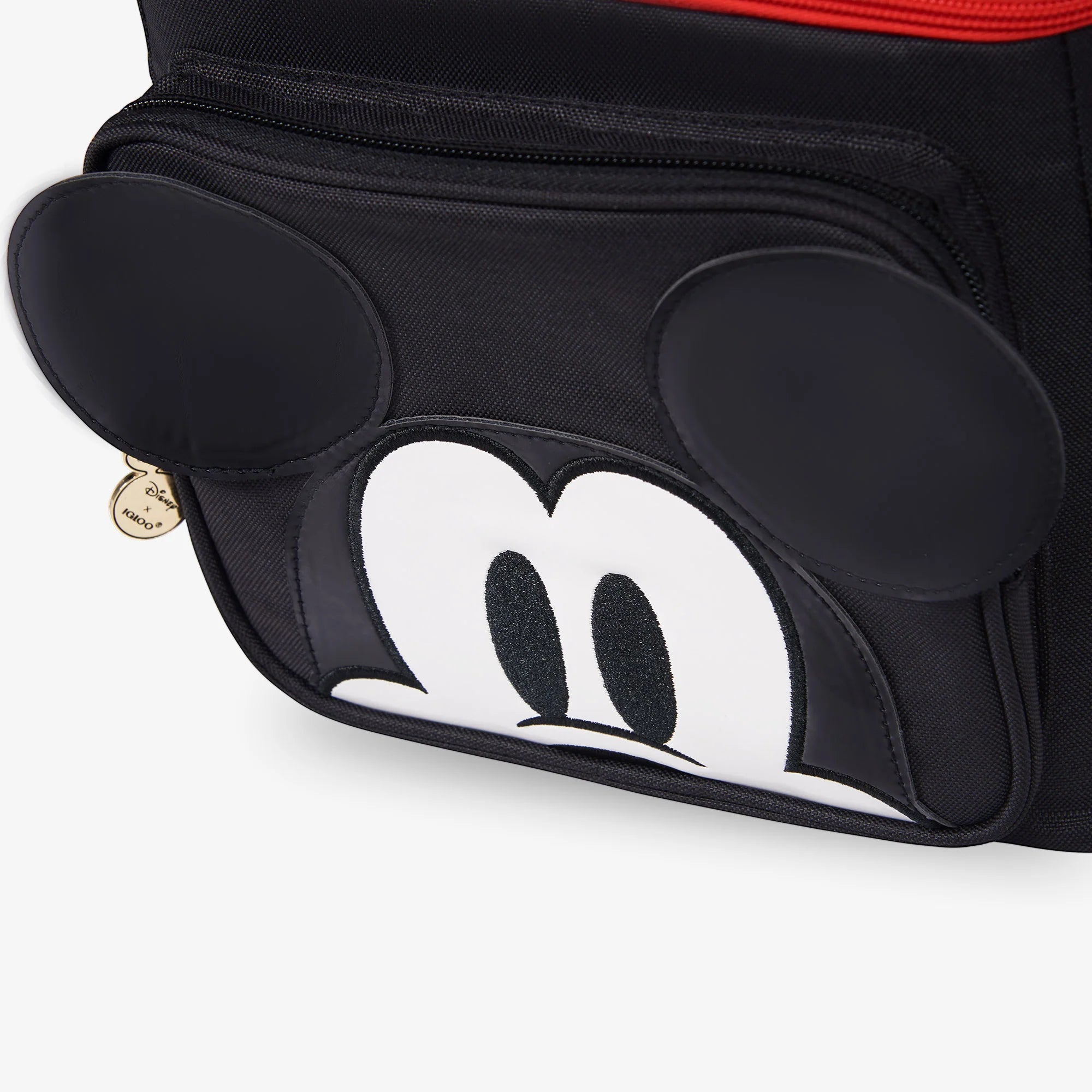 Igloo Portable Cooler Collectible Gift for Fans Cooler Disney Mickey Mouse Square Lunch Cooler Bag - Image 3